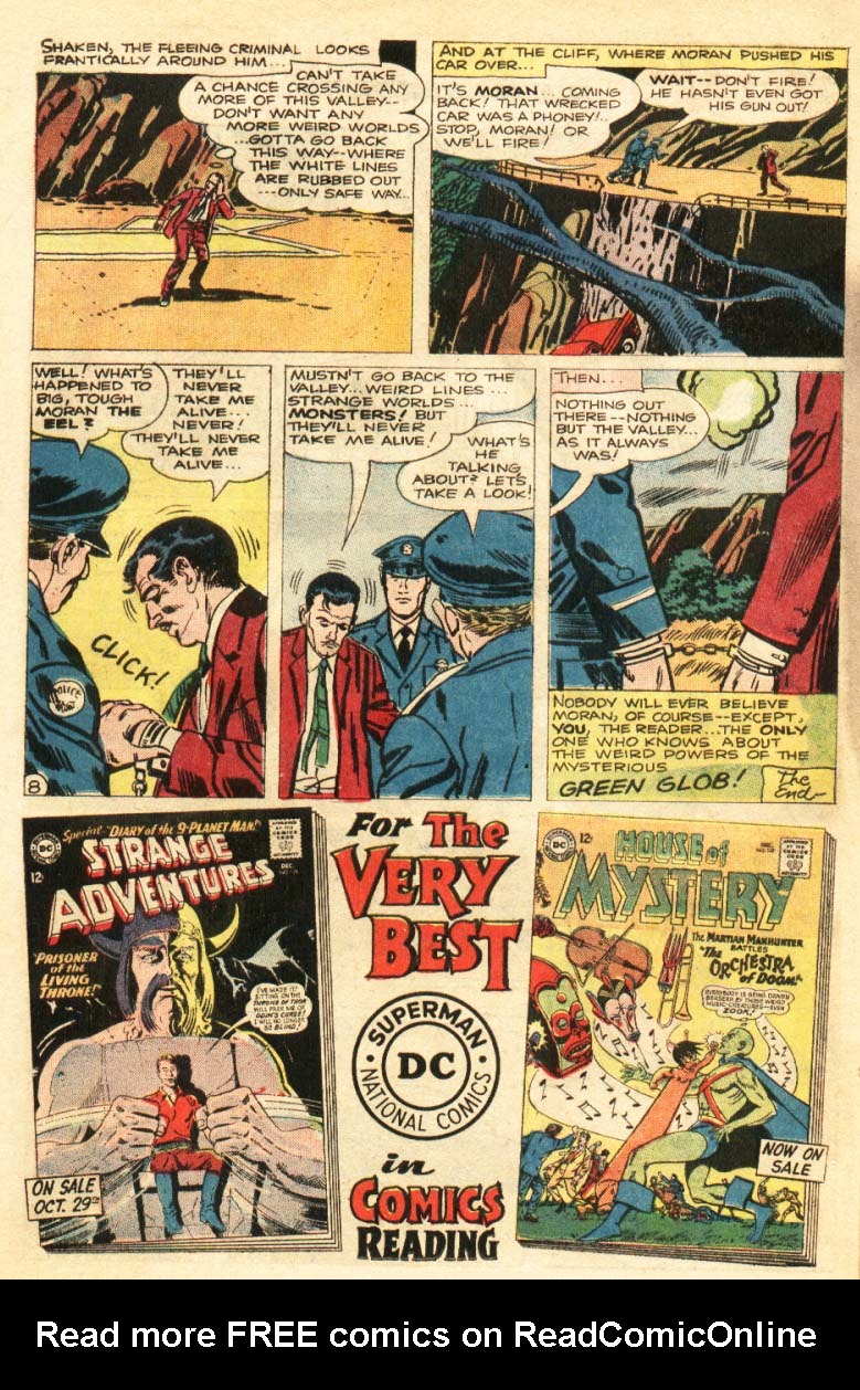 Read online Tales of the Unexpected comic -  Issue #86 - 9