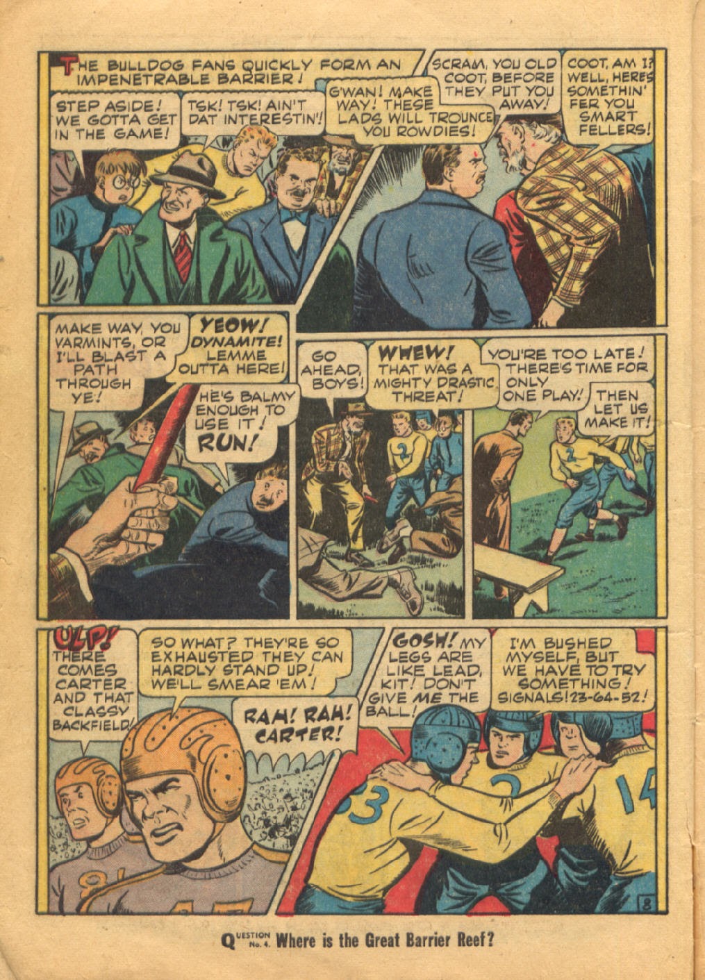Read online Target Comics comic -  Issue #74 - 10