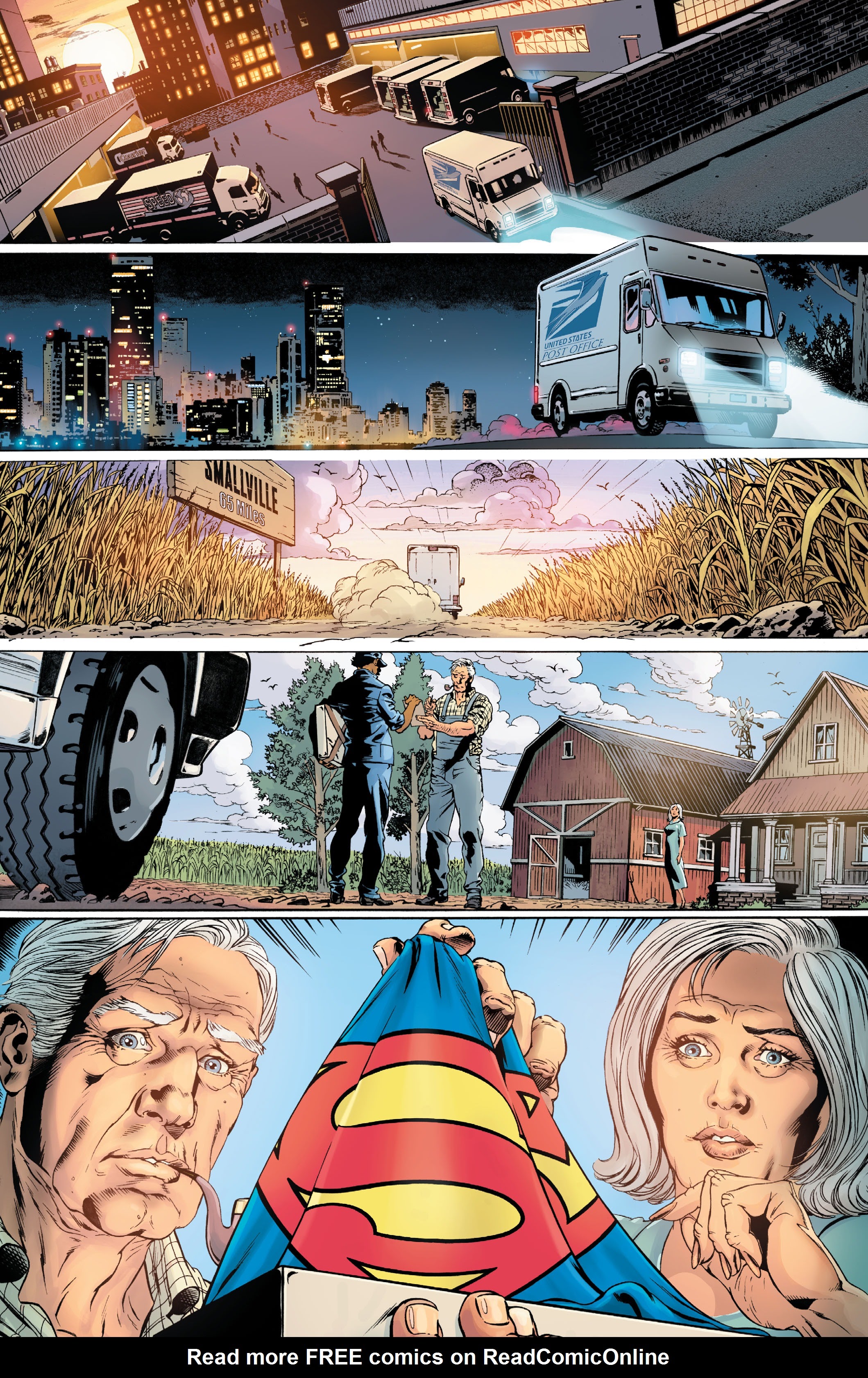 Read online Man and Superman Deluxe Edition comic -  Issue # TPB (Part 1) - 29