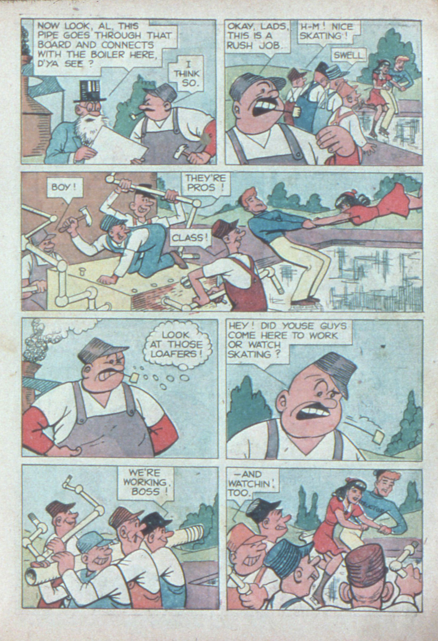 Read online Four Color Comics comic -  Issue #176 - 13
