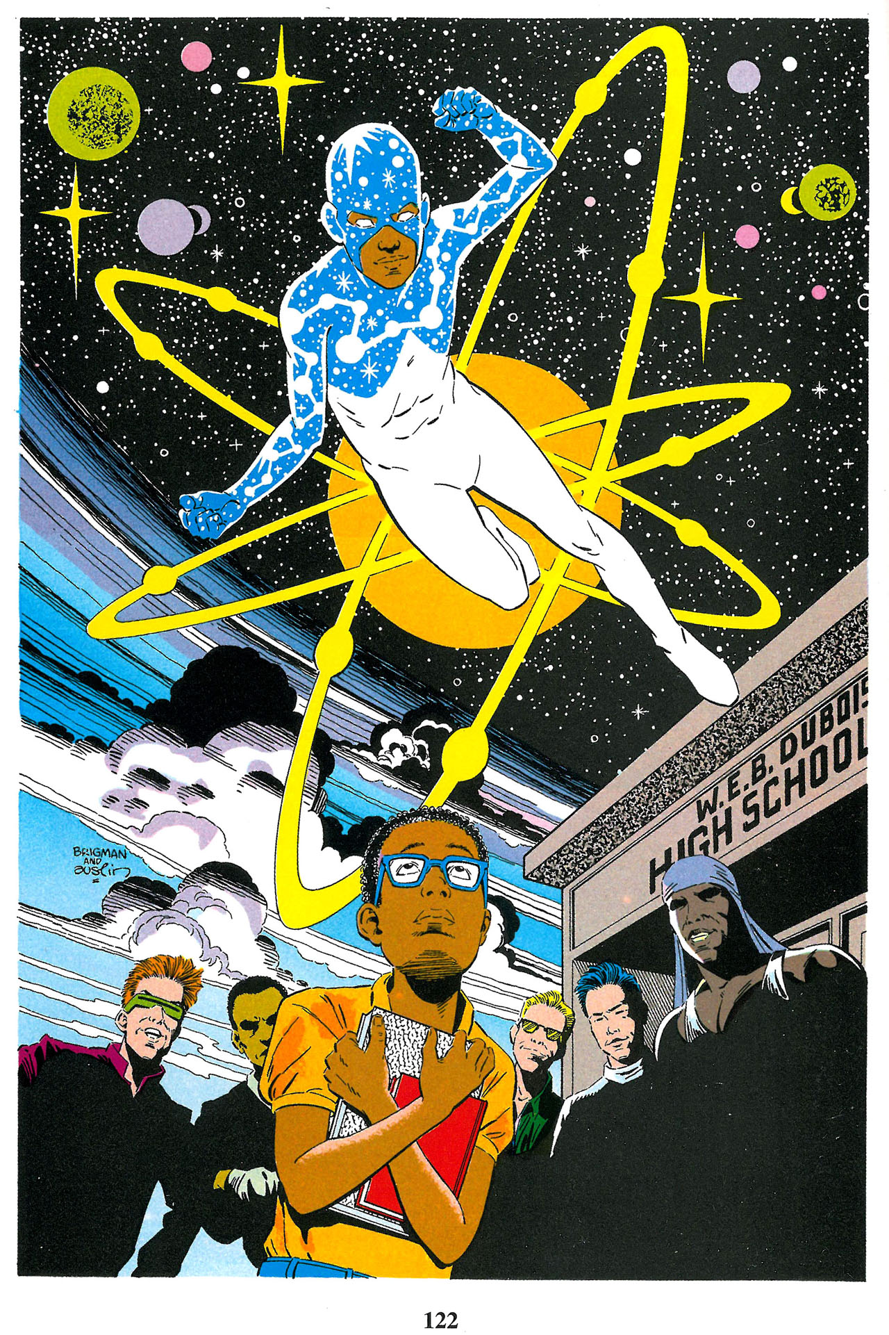 Captain Universe: Power Unimaginable TPB #1 - English 125