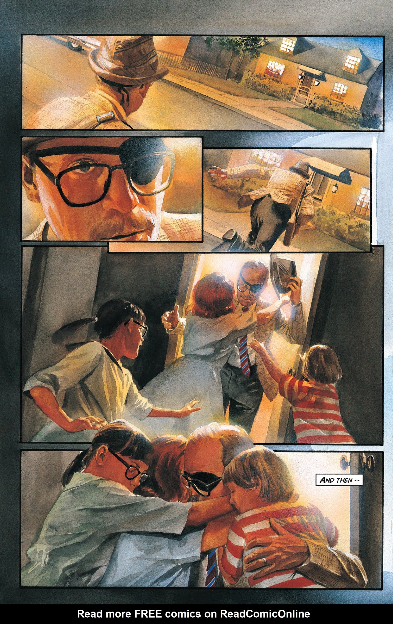 Read online Marvels (1994) comic -  Issue # _The Remastered Edition (Part 2) - 44