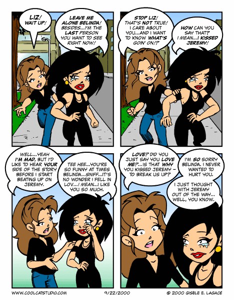 Read online Cool Cat Studio comic -  Issue # TPB 1 (Part 1) - 90