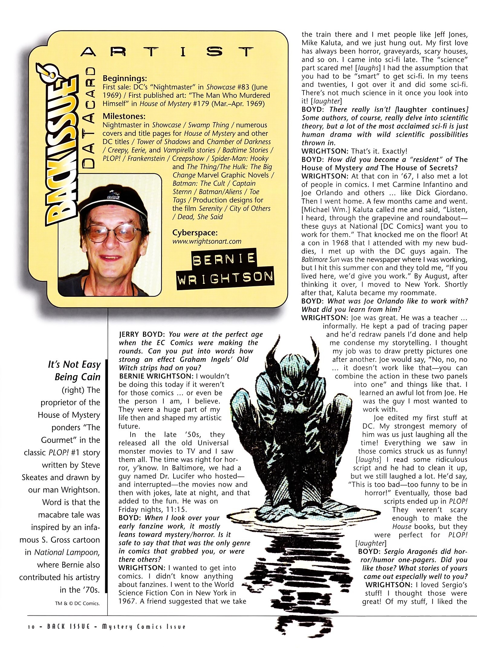 Read online Back Issue comic -  Issue #52 - 12