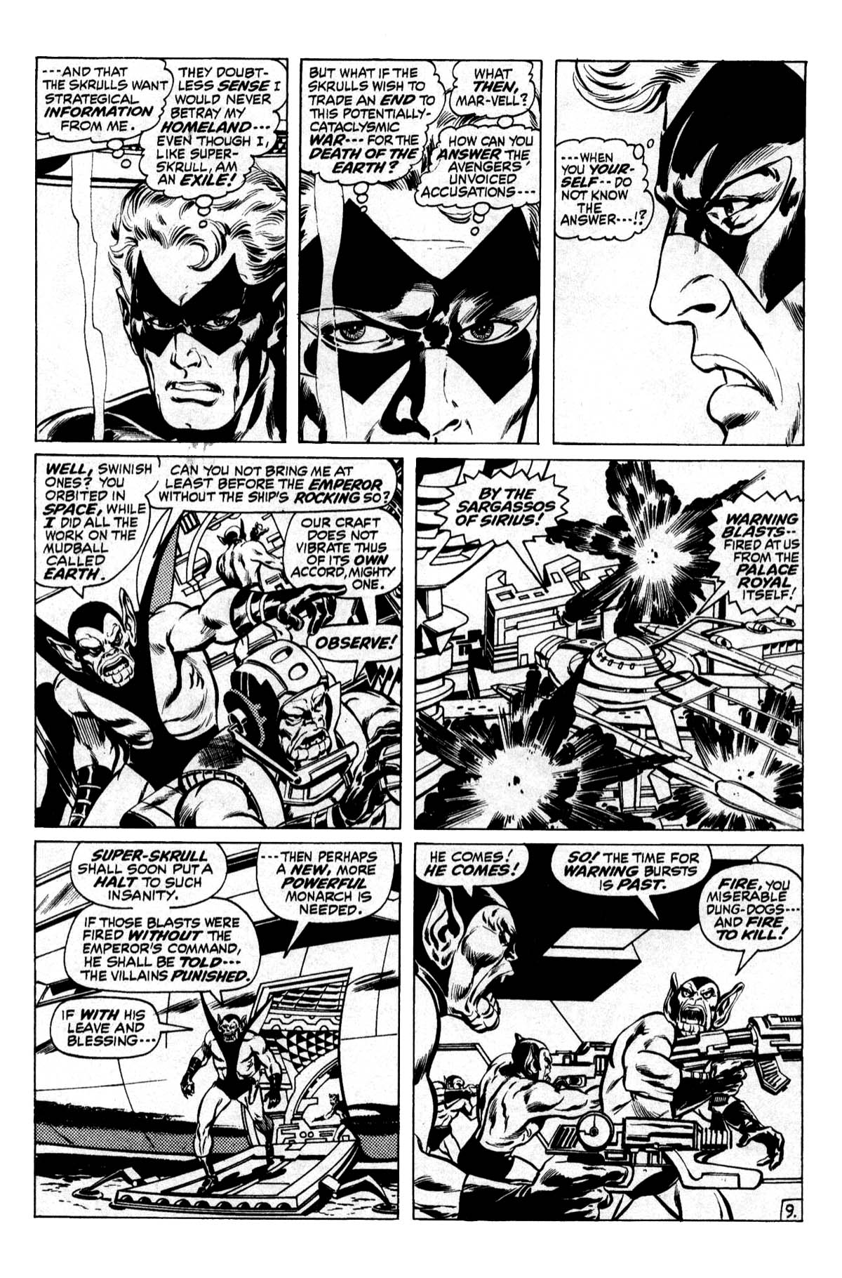 Read online Essential Avengers comic -  Issue # TPB 4 Part 5 - 75