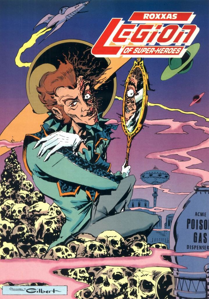 Read online Who's Who in the DC Universe comic -  Issue #9 - 37