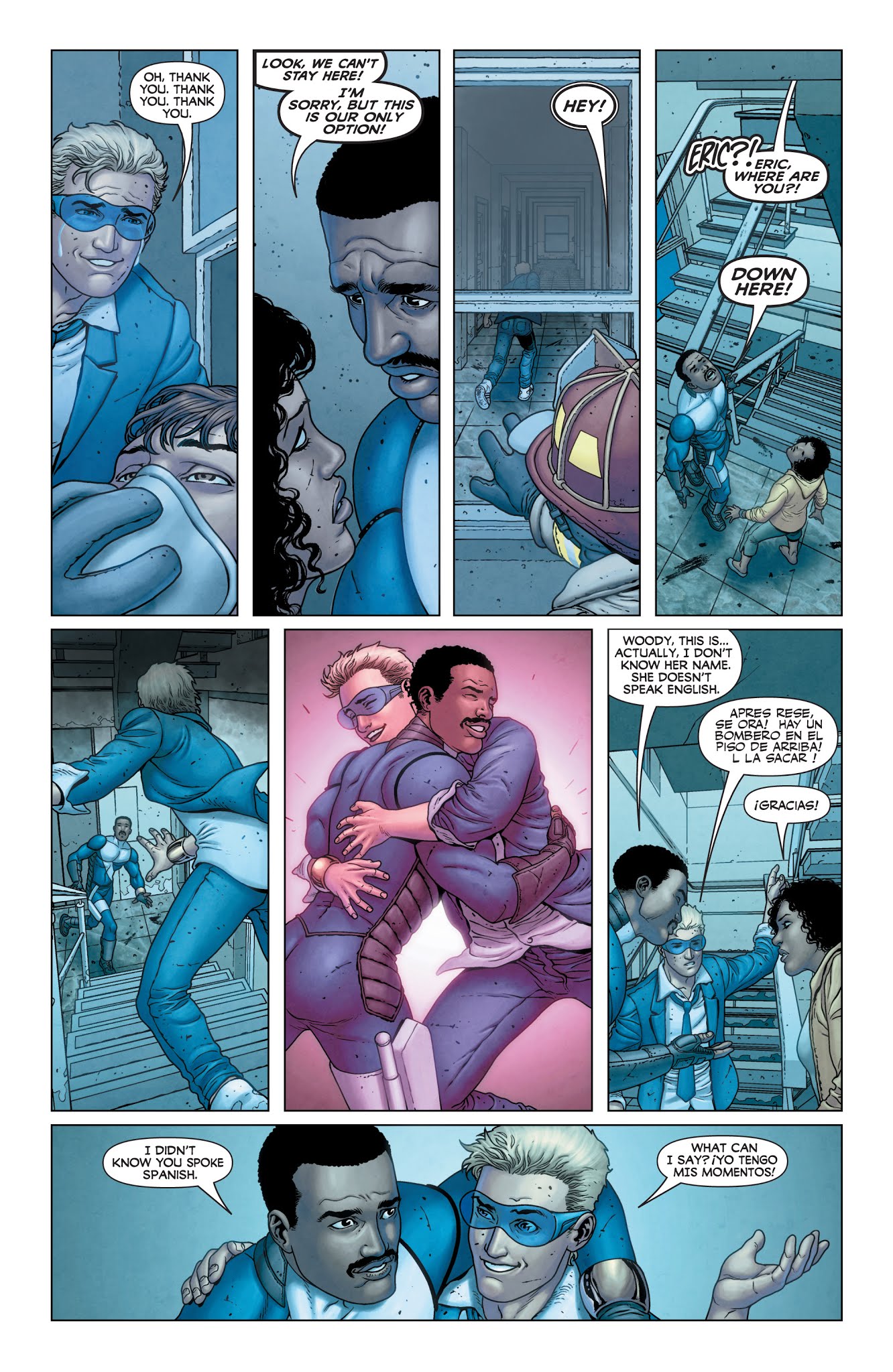 Read online Quantum and Woody! (2017) comic -  Issue #6 - 19