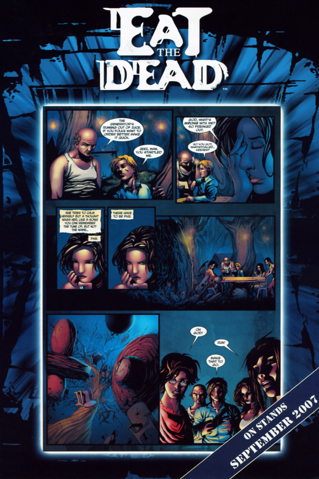 Read online Voodoo Child comic -  Issue #3 - 27