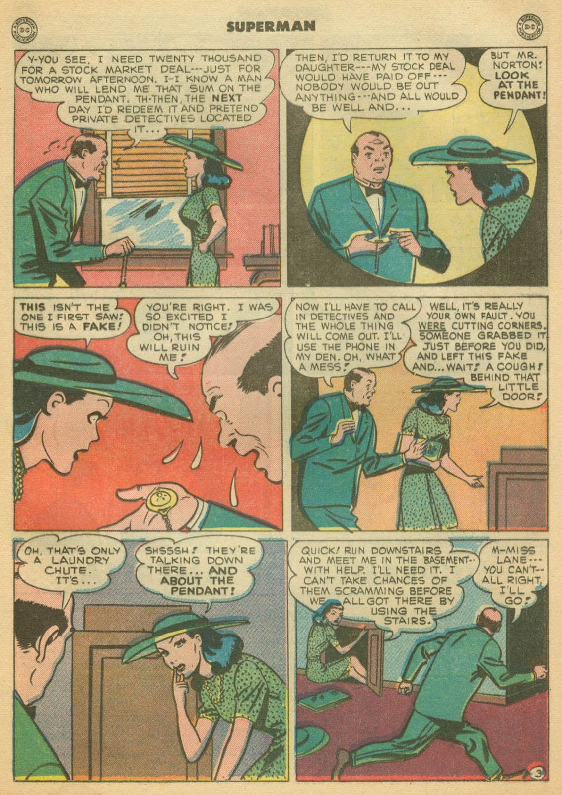 Superman (1939) issue 39 - Page 35
