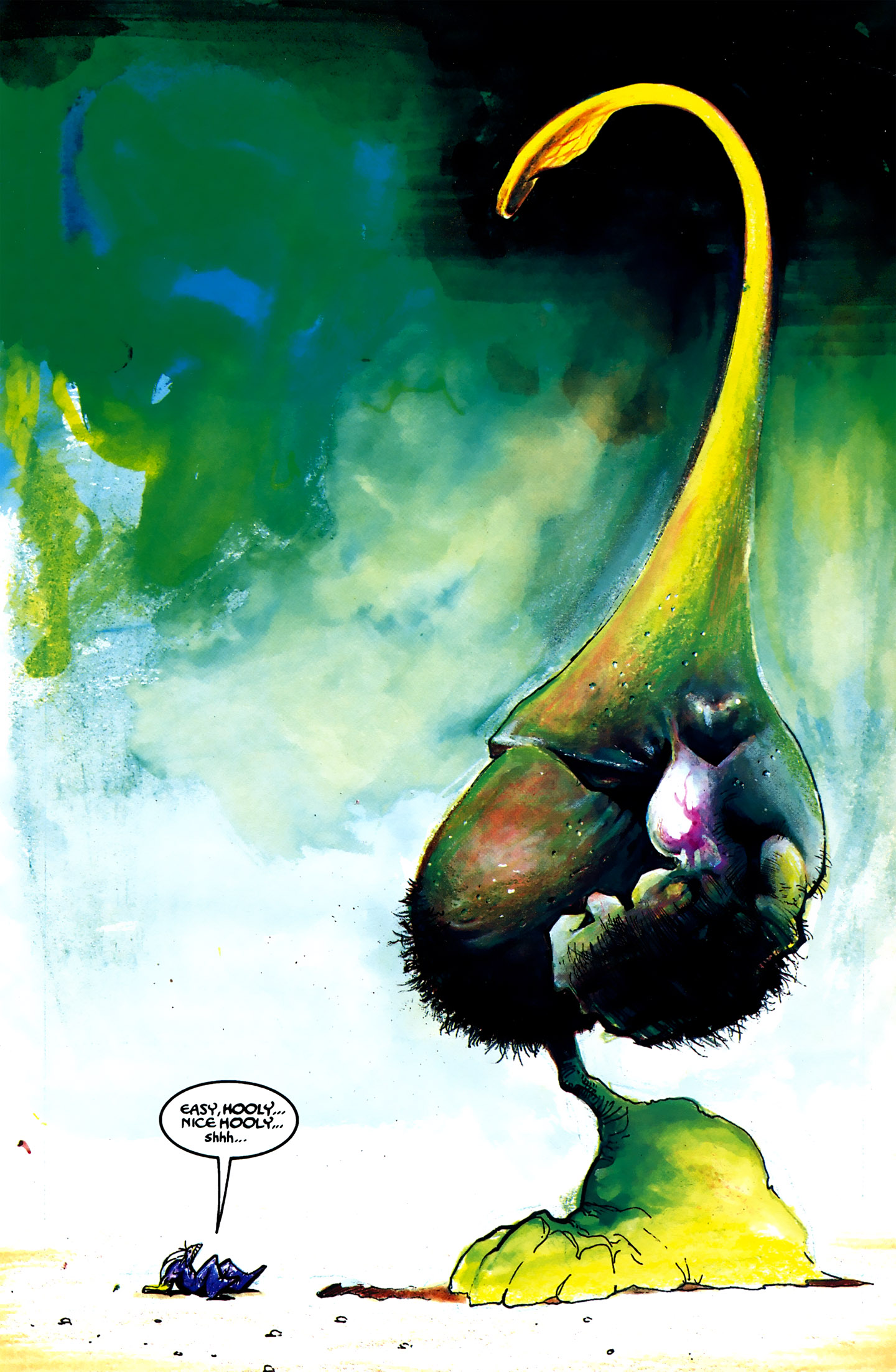 Read online The Maxx (1993) comic -  Issue #18 - 19