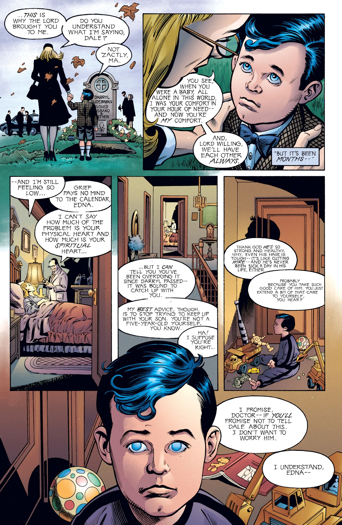 Read online Elseworlds: Superman comic -  Issue # TPB - 237