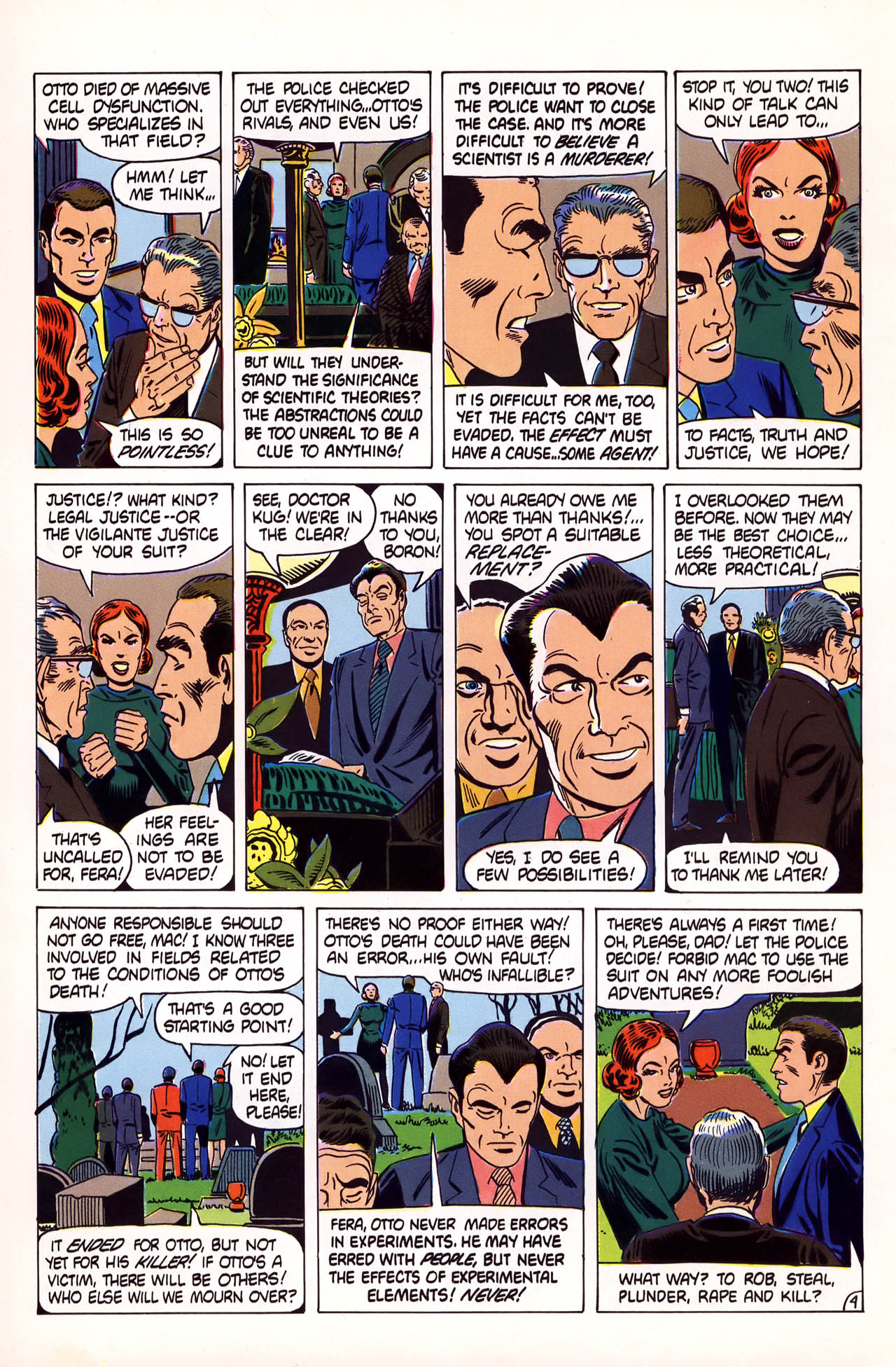 Read online Eclipse Monthly comic -  Issue #2 - 16