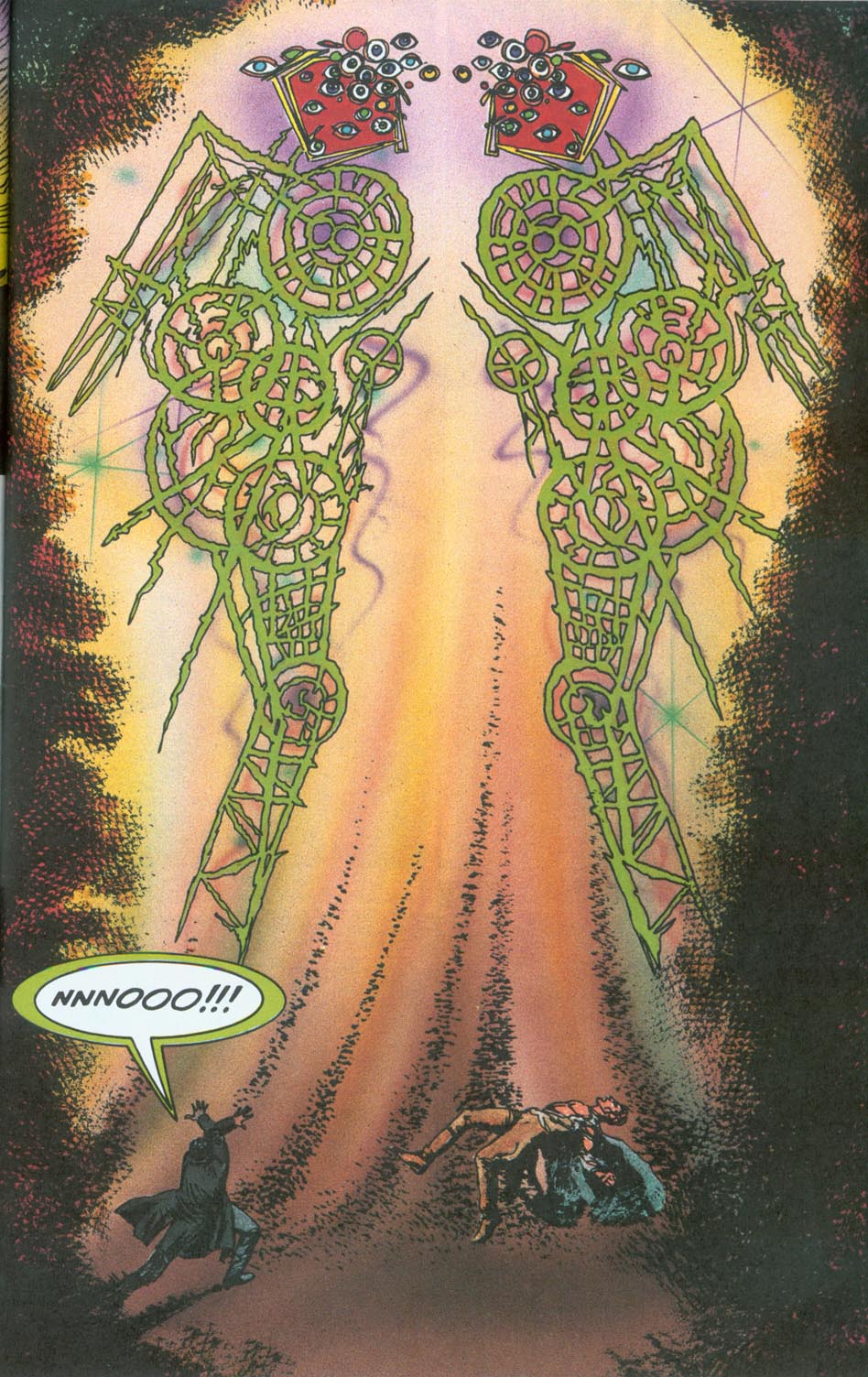 Read online Weaveworld comic -  Issue #3 - 61