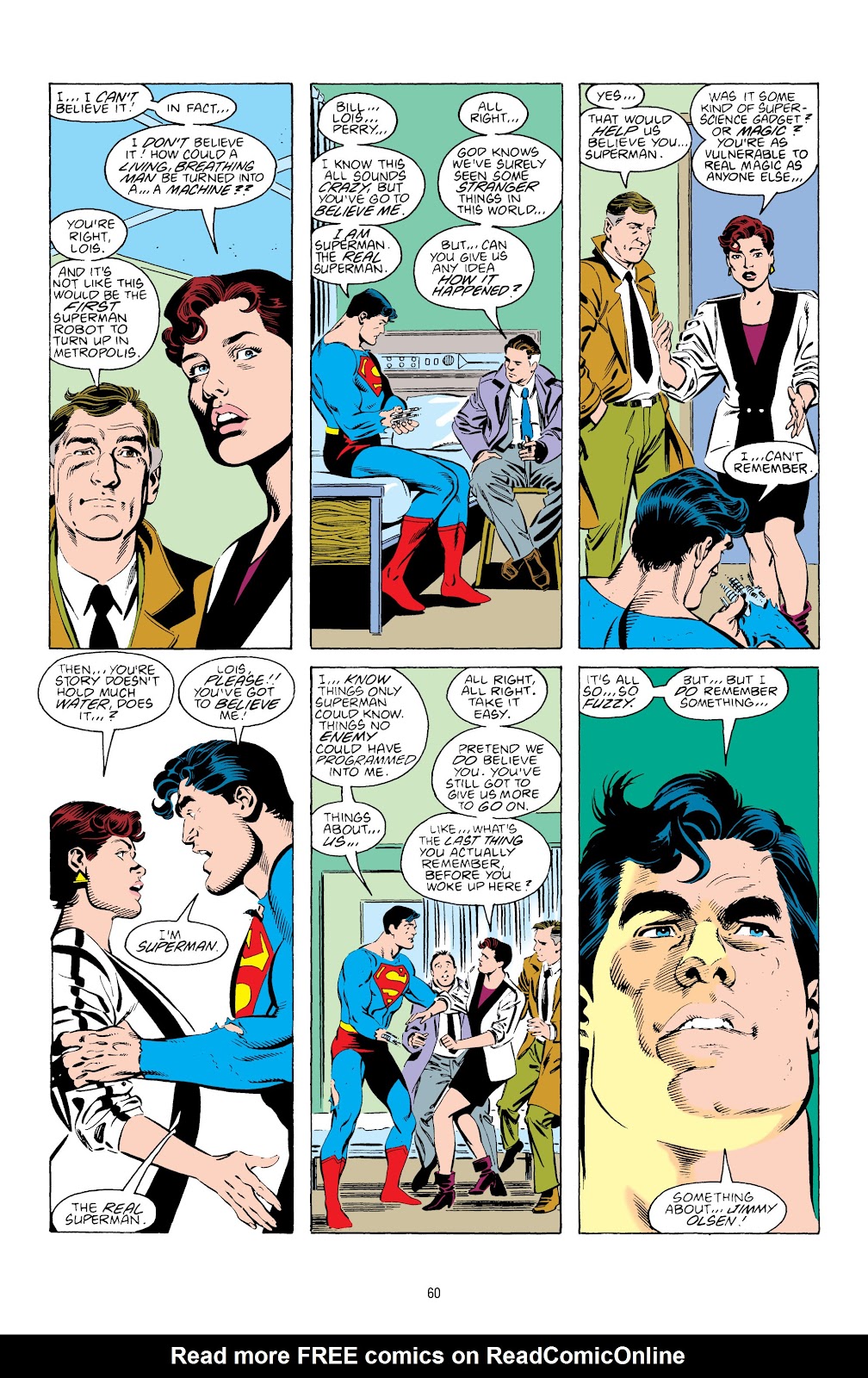 Superman: The Man of Steel (2003) issue TPB 8 - Page 61