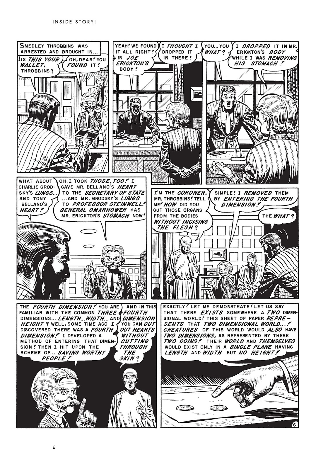 The Million Year Picnic and Other Stories issue TPB - Page 20