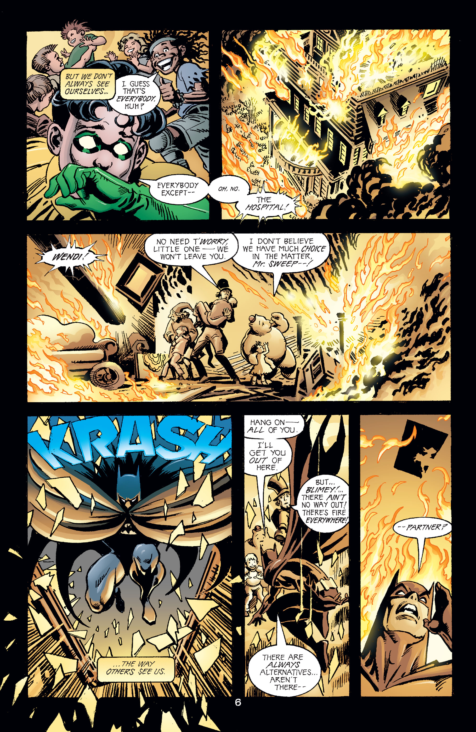 Batman: Legends of the Dark Knight 153 Page 6