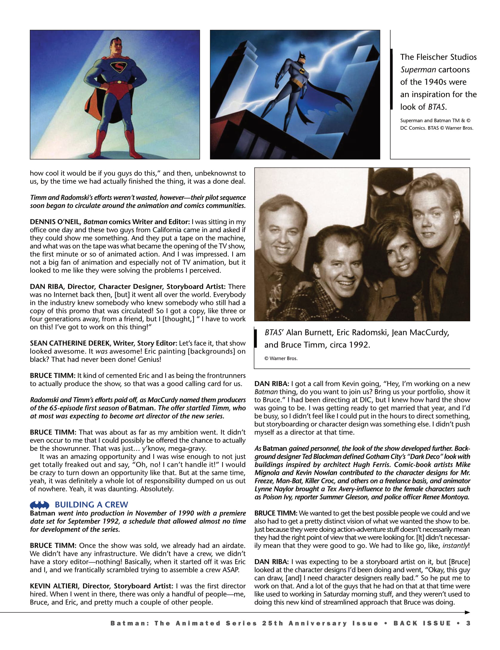 Read online Back Issue comic -  Issue #99 - 5