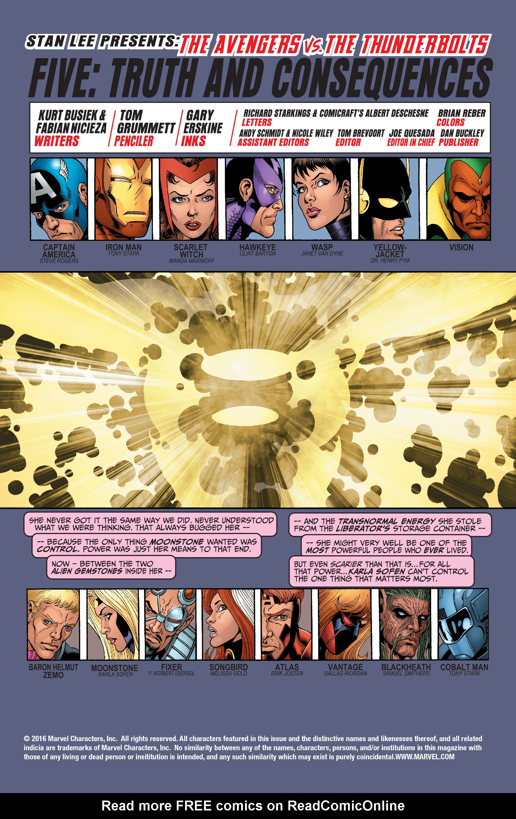 Read online Avengers/Thunderbolts comic -  Issue #5 - 2