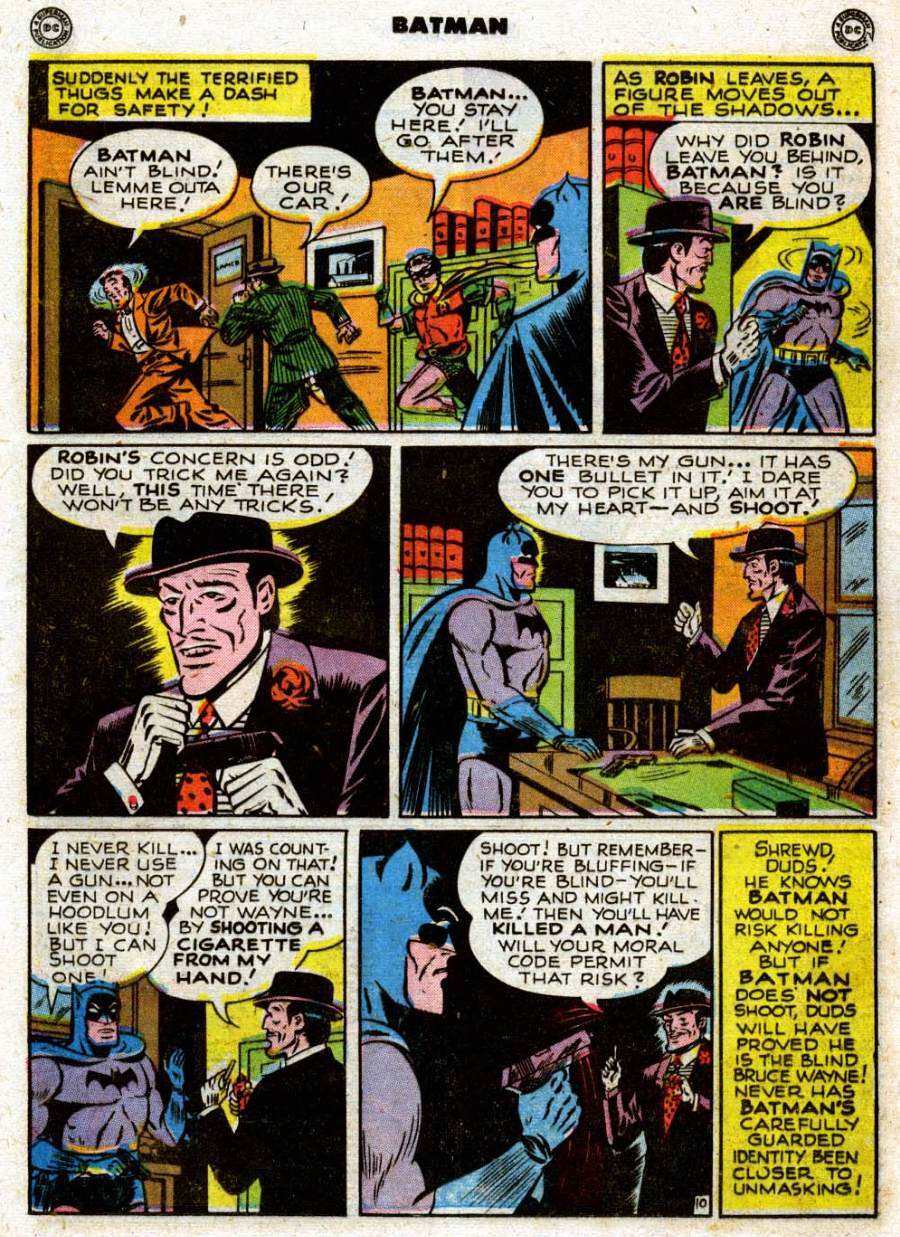 Read online Batman (1940) comic -  Issue #42 - 24