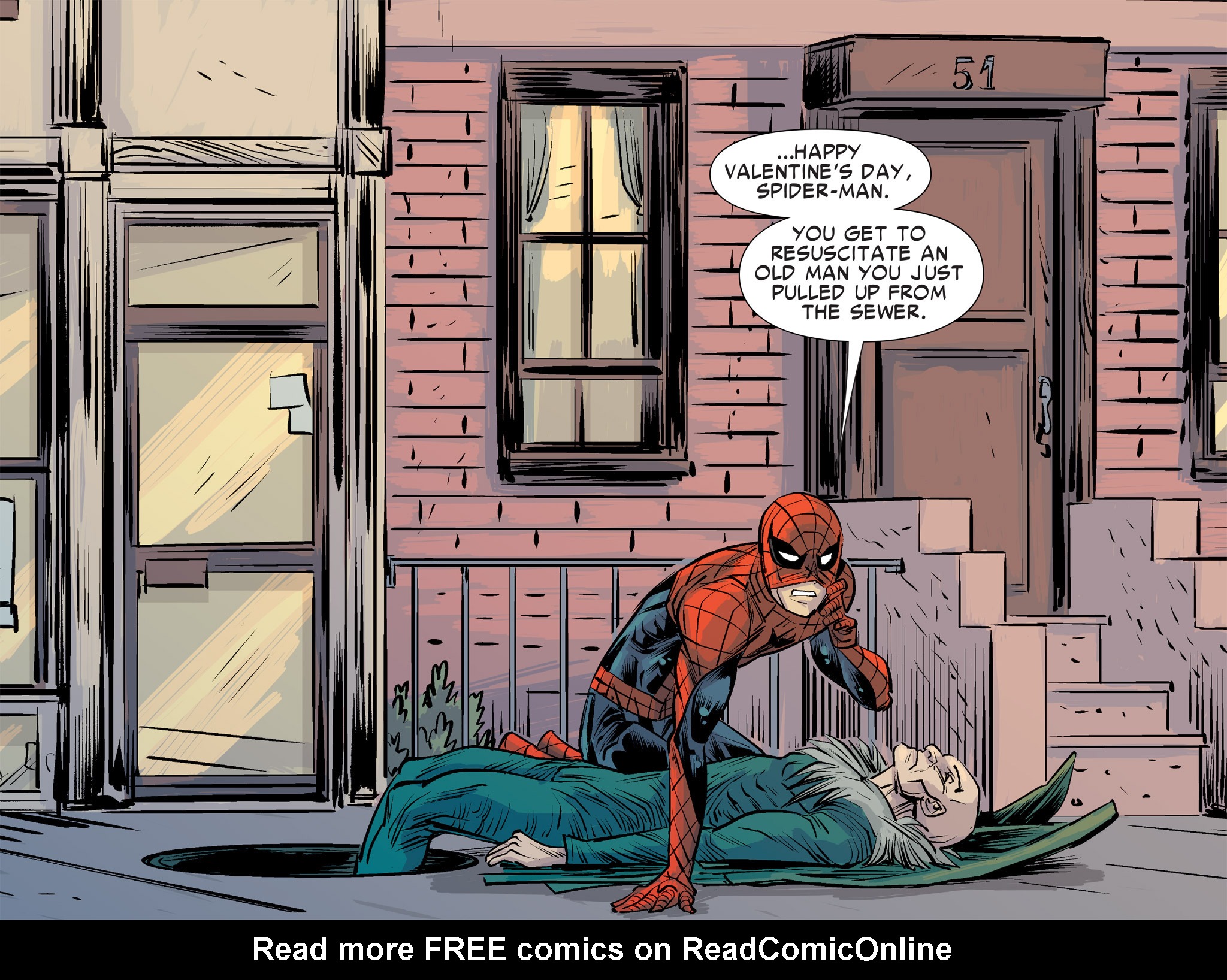 Read online A Year Of Marvels: February Infinite Comic comic -  Issue #A Year Of Marvels: February Infinite Comic Full - 71