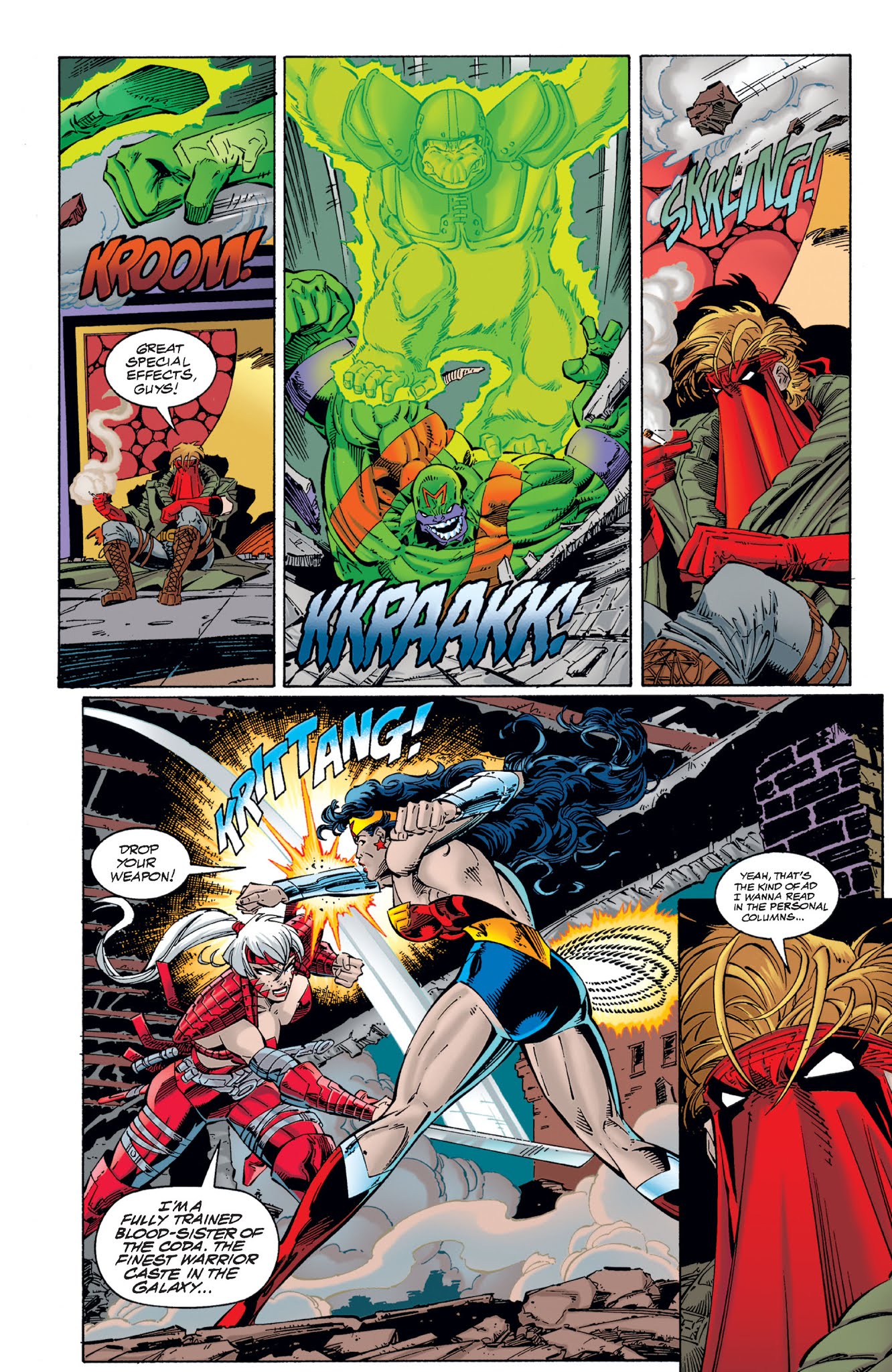 Read online JLA (1997) comic -  Issue # _TPB 2 (Part 3) - 86