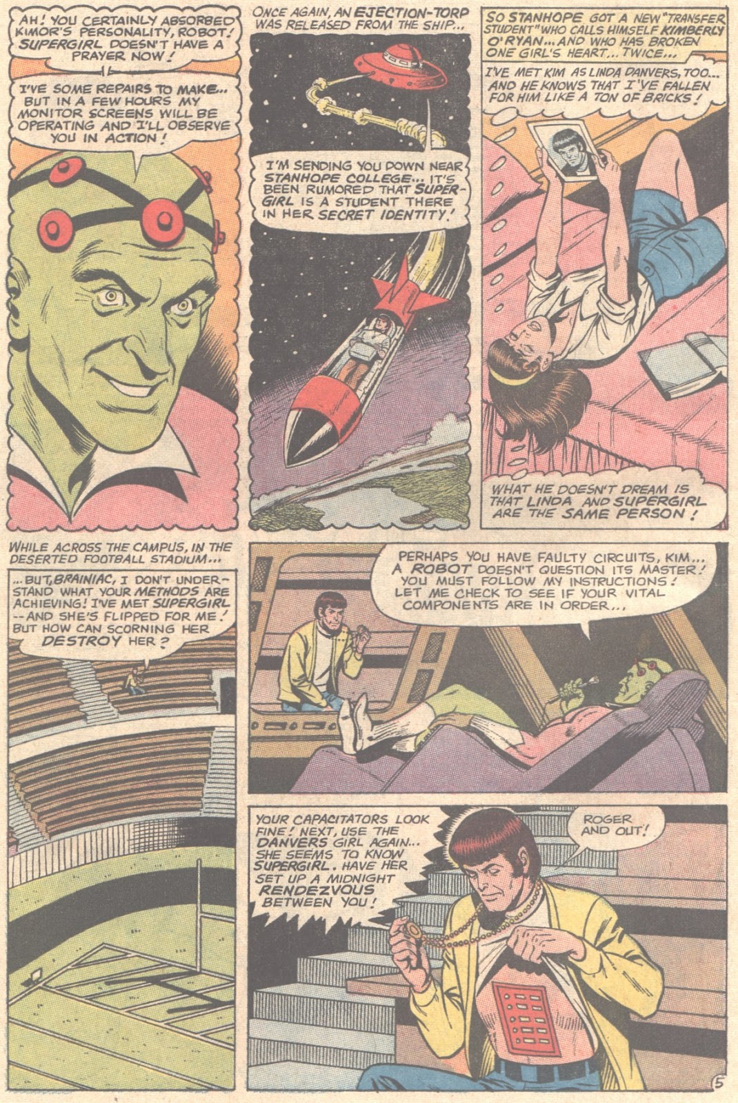 Adventure Comics (1938) issue 389 - Page 22