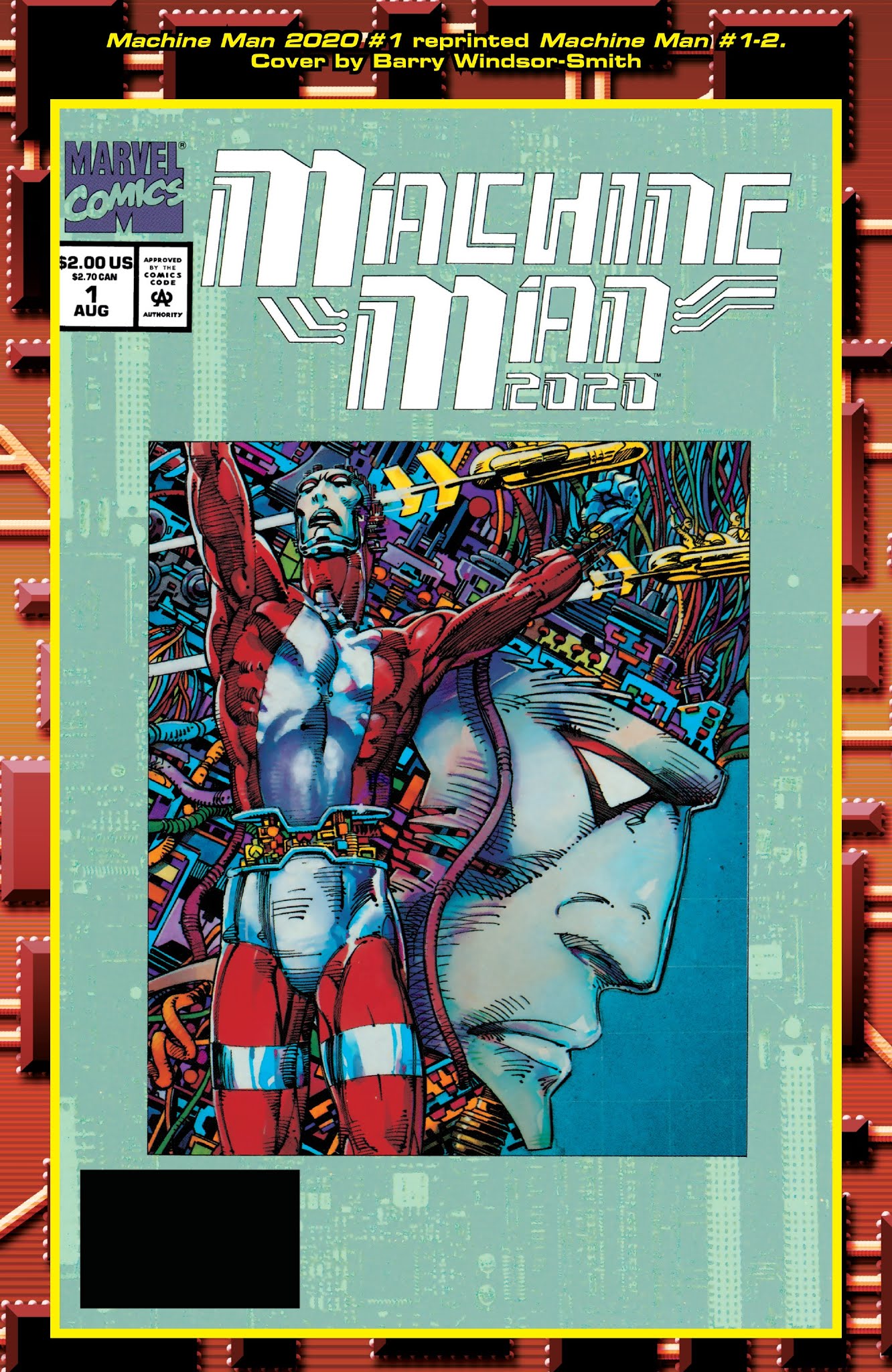 Read online Iron Man 2020 (2013) comic -  Issue # TPB (Part 3) - 93