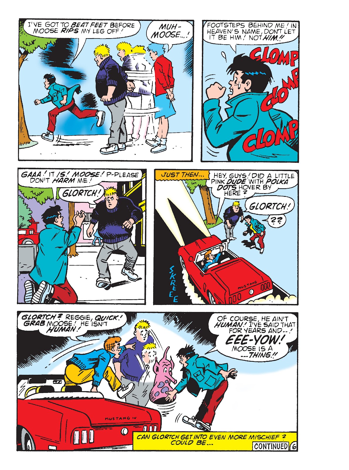 World of Archie Double Digest issue 63 - Page 25