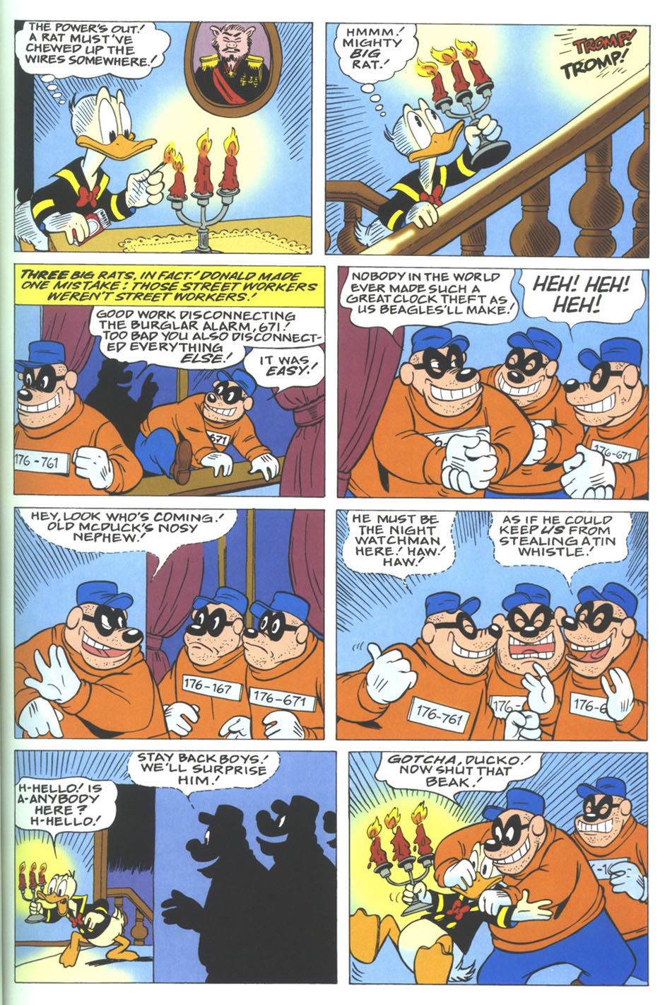 Walt Disney's Comics and Stories issue 602 - Page 24