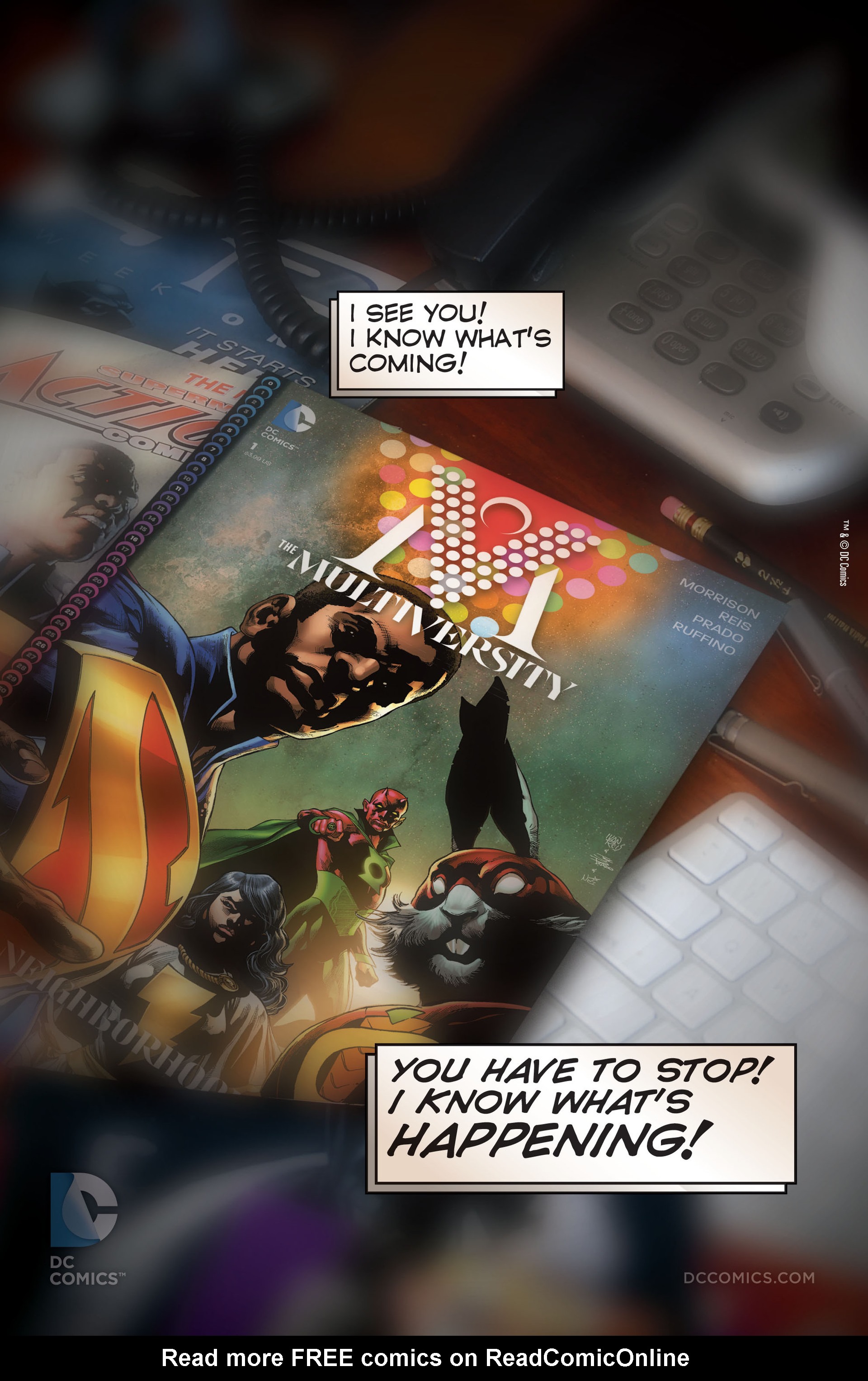 Read online Worlds' Finest comic -  Issue #26 - 25