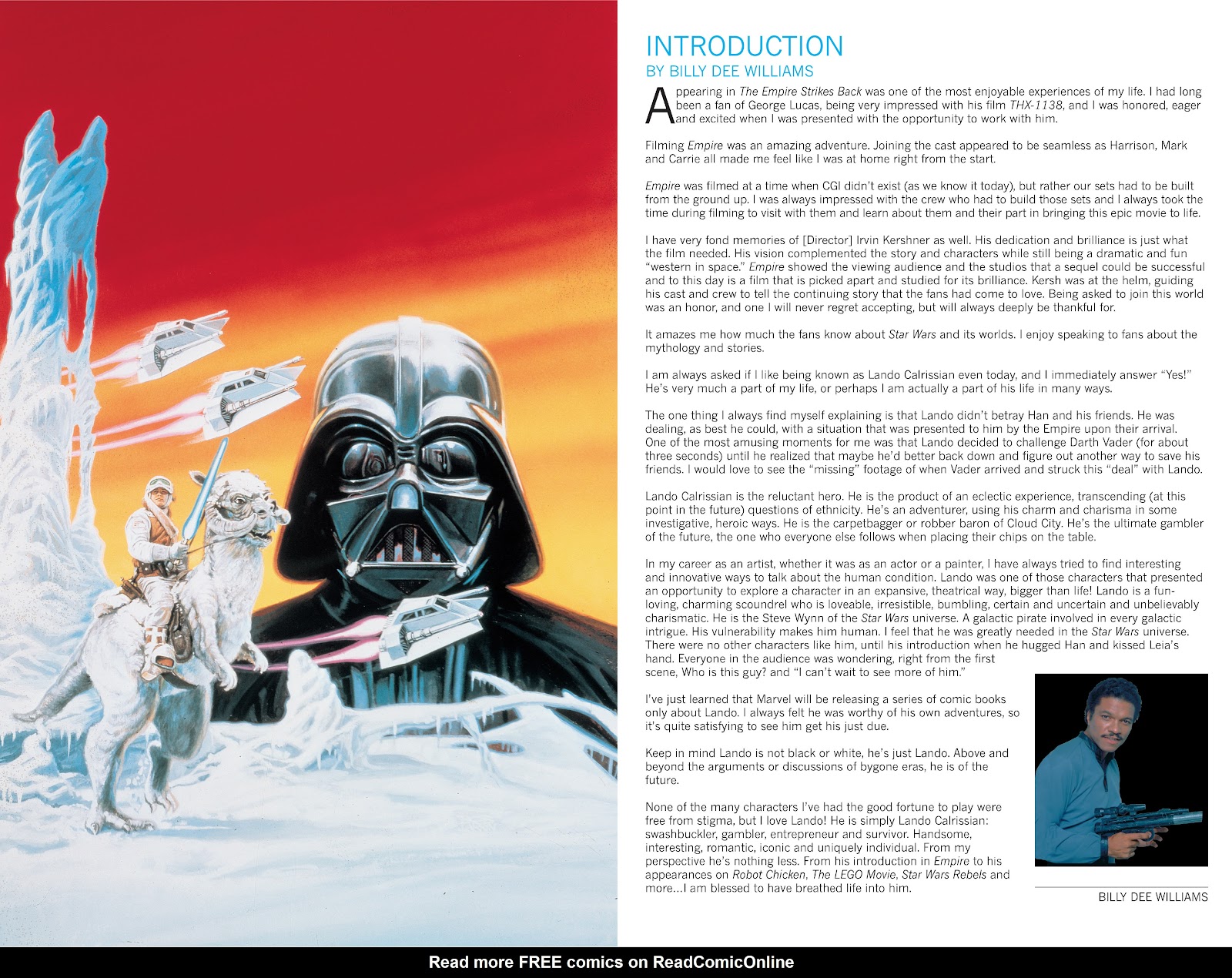 Star Wars (1977) issue TPB Episode V - The Empire Strikes Back - Page 4