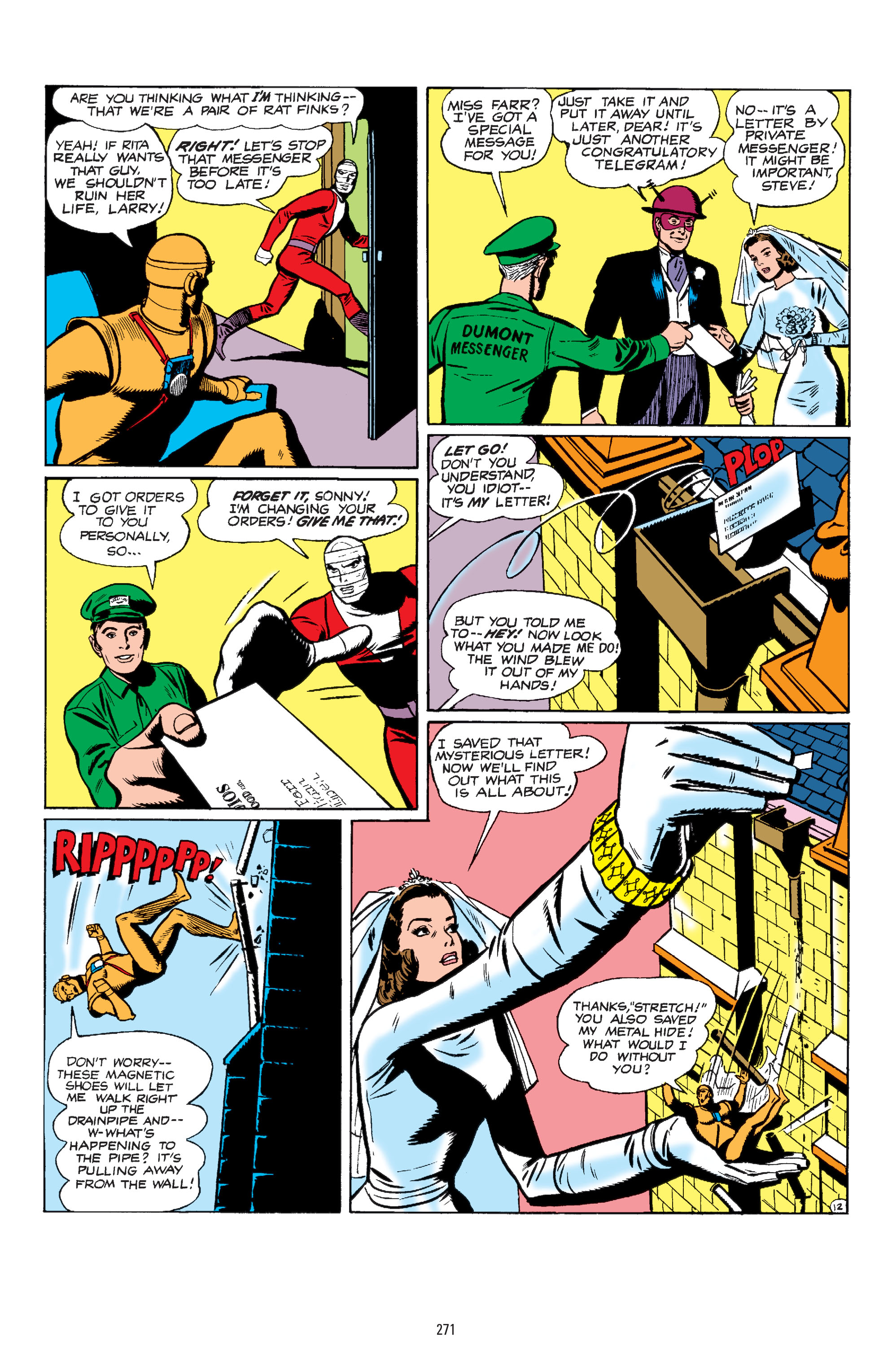 Read online Doom Patrol: The Silver Age comic -  Issue # TPB 2 (Part 3) - 71