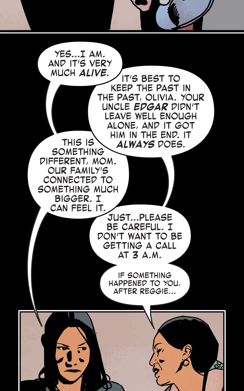 Read online Ghost Rider: Kushala Infinity Comic comic -  Issue #2 - 7
