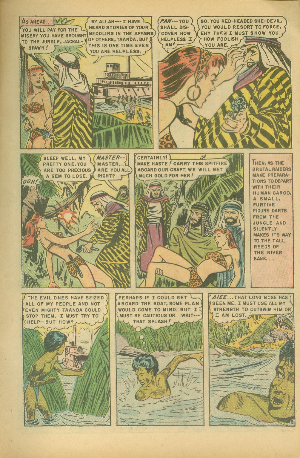 Read online Jungle Adventures (1963) comic -  Issue #18 - 15