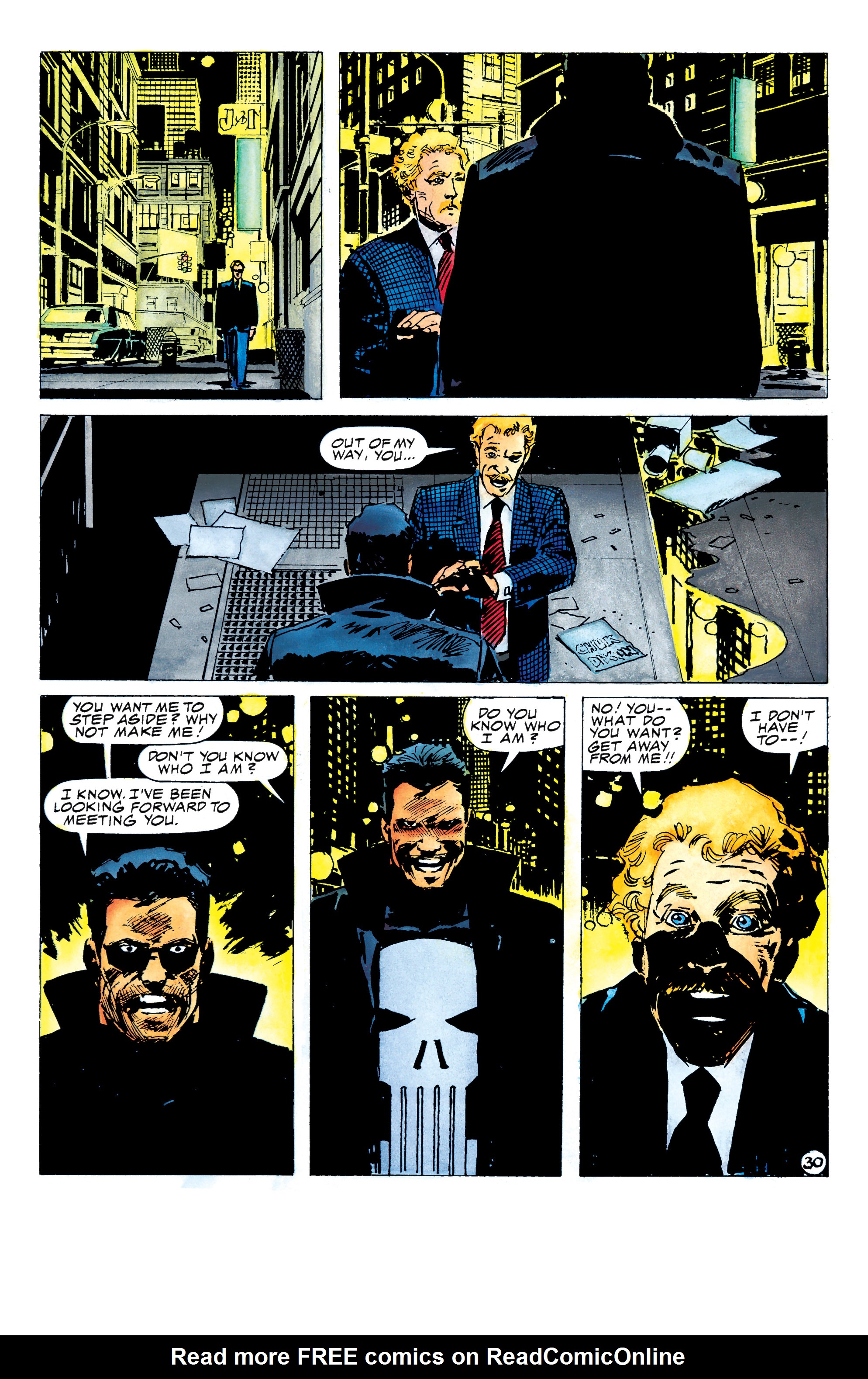 Read online Punisher Epic Collection comic -  Issue # TPB 2 (Part 5) - 25