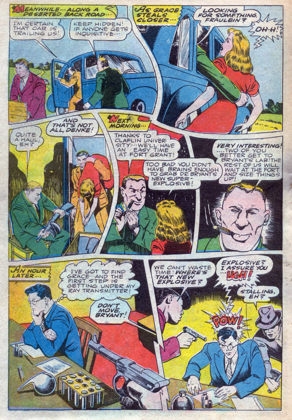 Read online America's Best Comics comic -  Issue #22 - 46