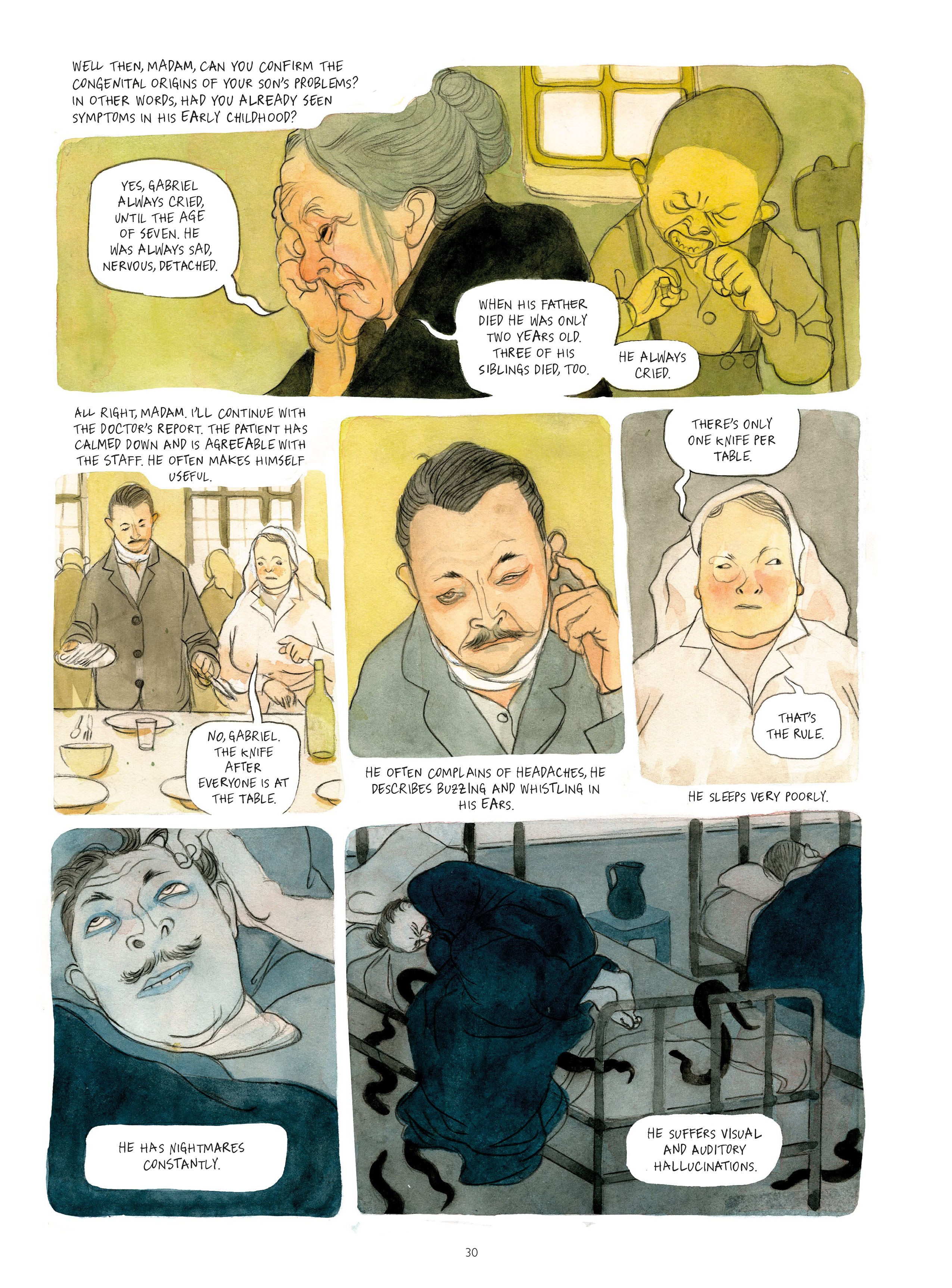 Read online Blackbird Days comic -  Issue # TPB - 25