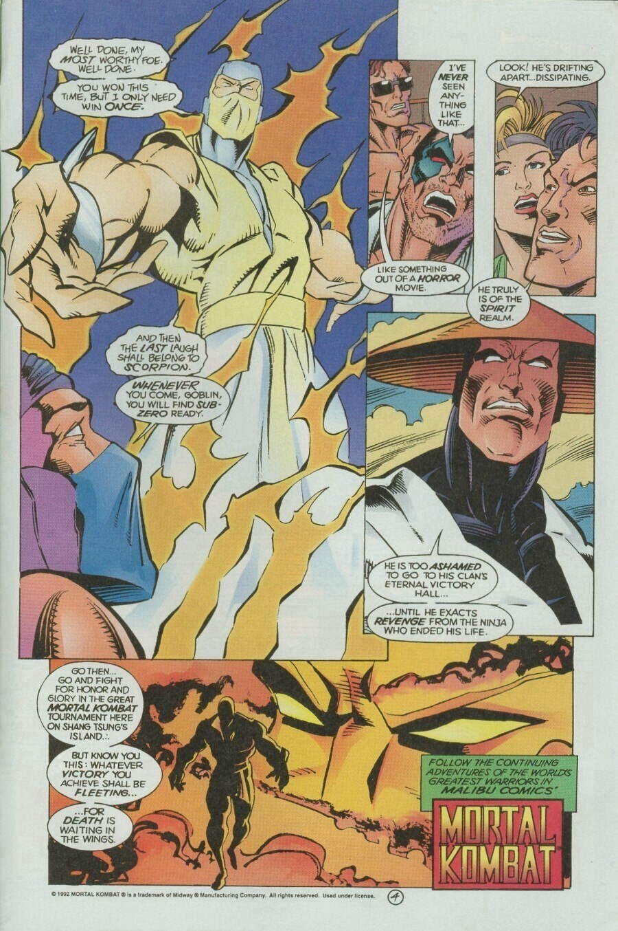 Read online Bruce Lee comic -  Issue #5 - 30