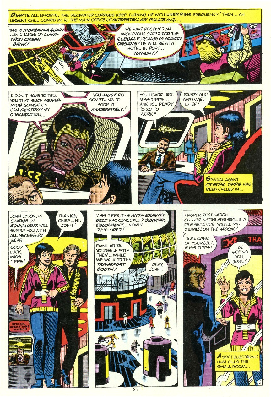 Read online 1st Folio comic -  Issue # Full - 26