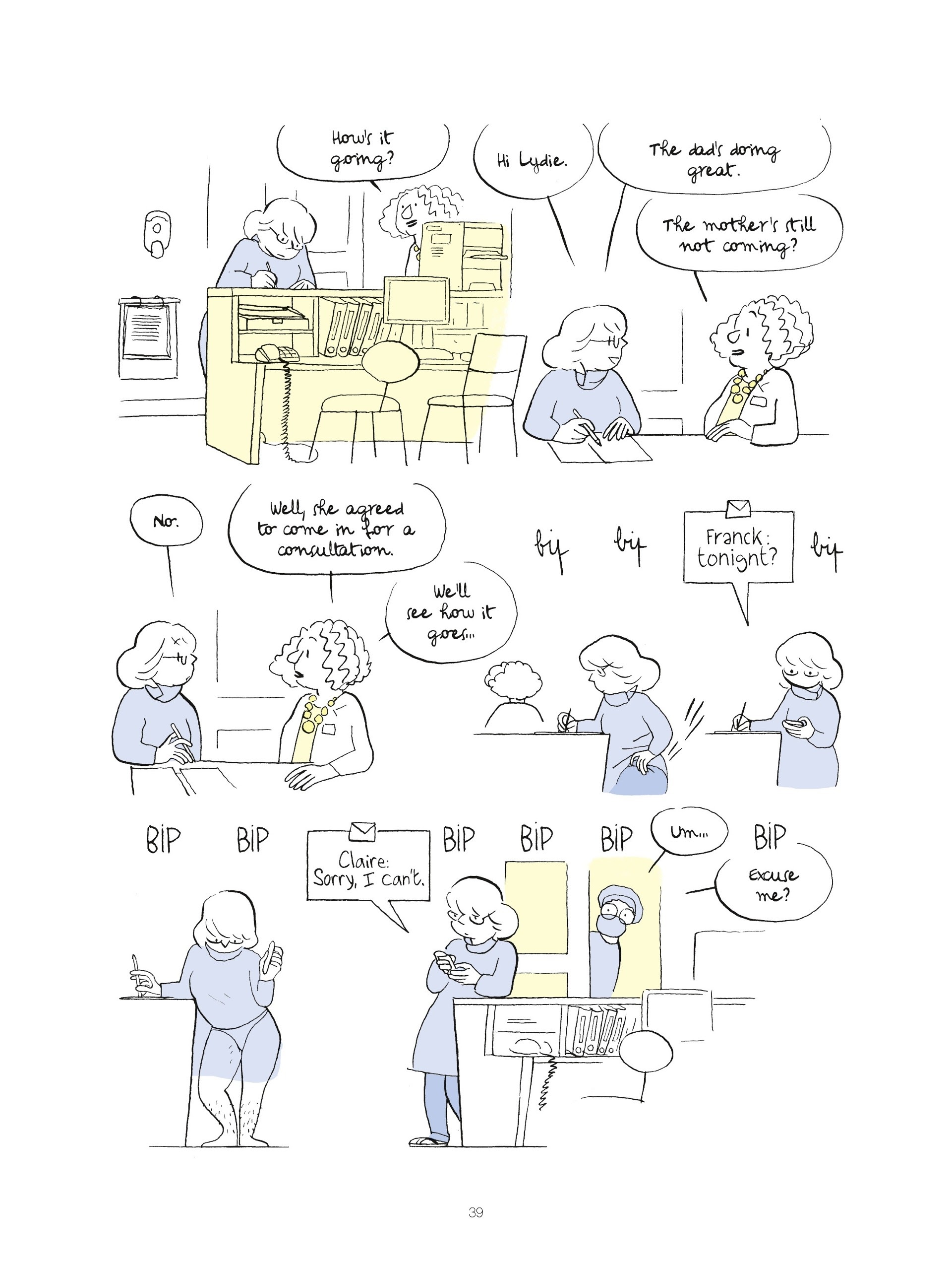 Read online Limited Edition comic -  Issue # TPB (Part 1) - 39