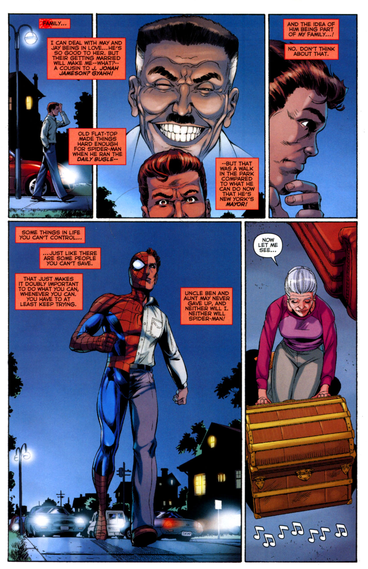 Read online Amazing Spider-Man Family comic -  Issue #7 - 23