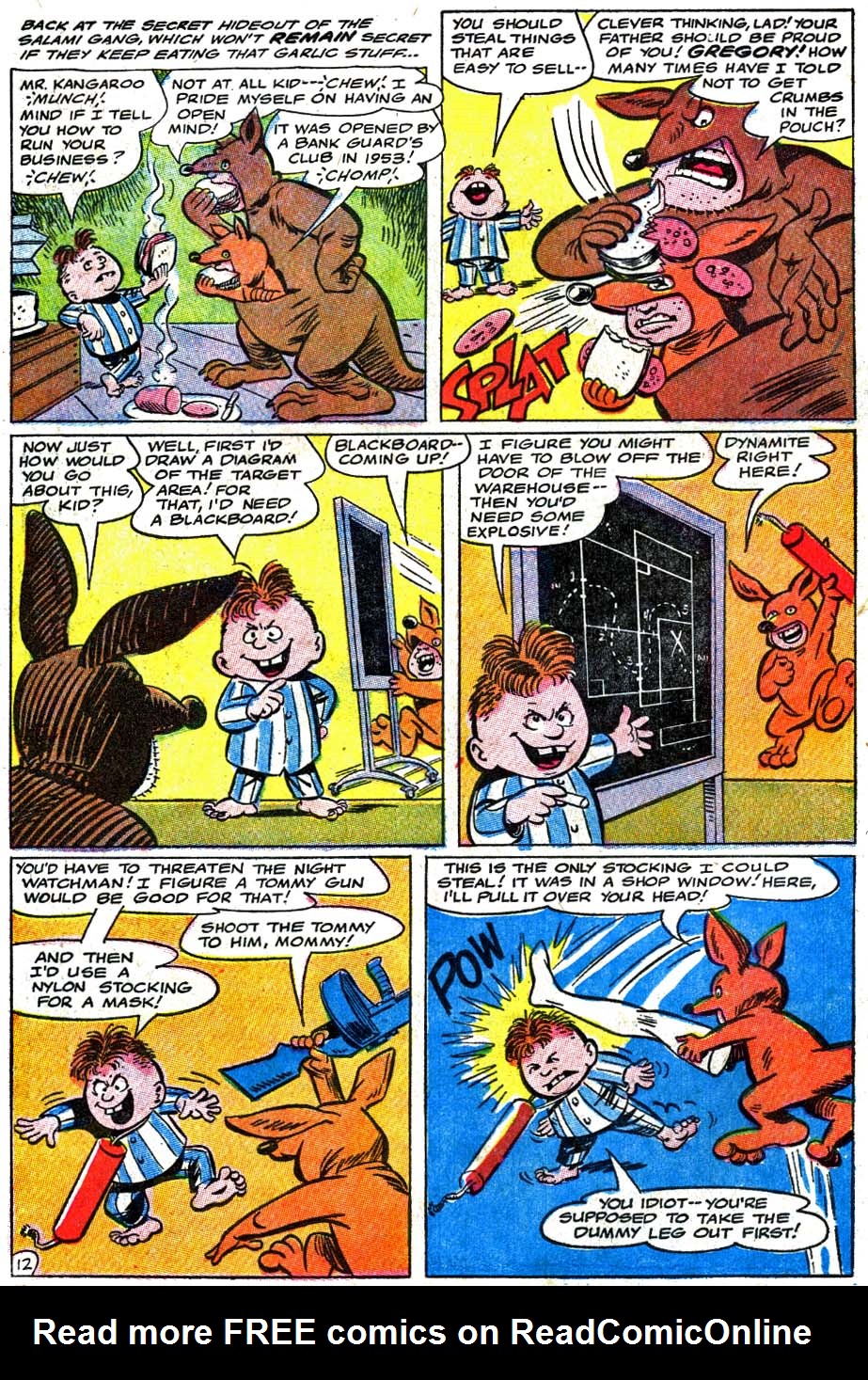 Read online The Adventures of Jerry Lewis comic -  Issue #97 - 18