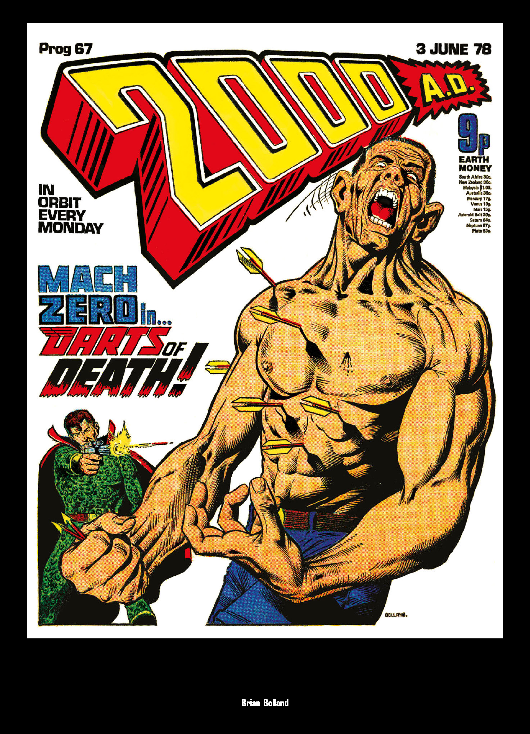 Read online M.A.C.H. 1 comic -  Issue # TPB 2 (Part 3) - 53