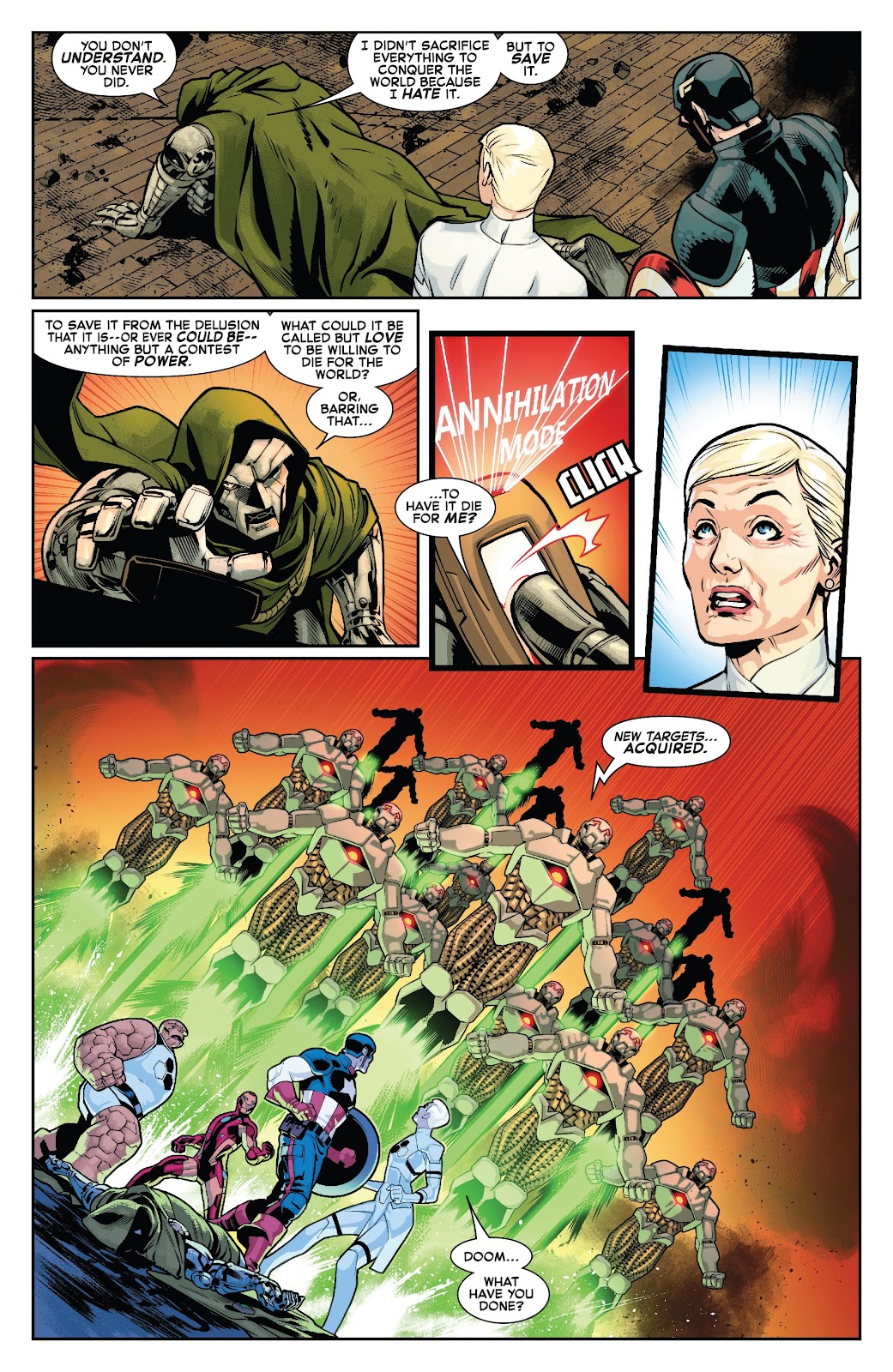 Fantastic Four: Life Story issue 6 - Page 22