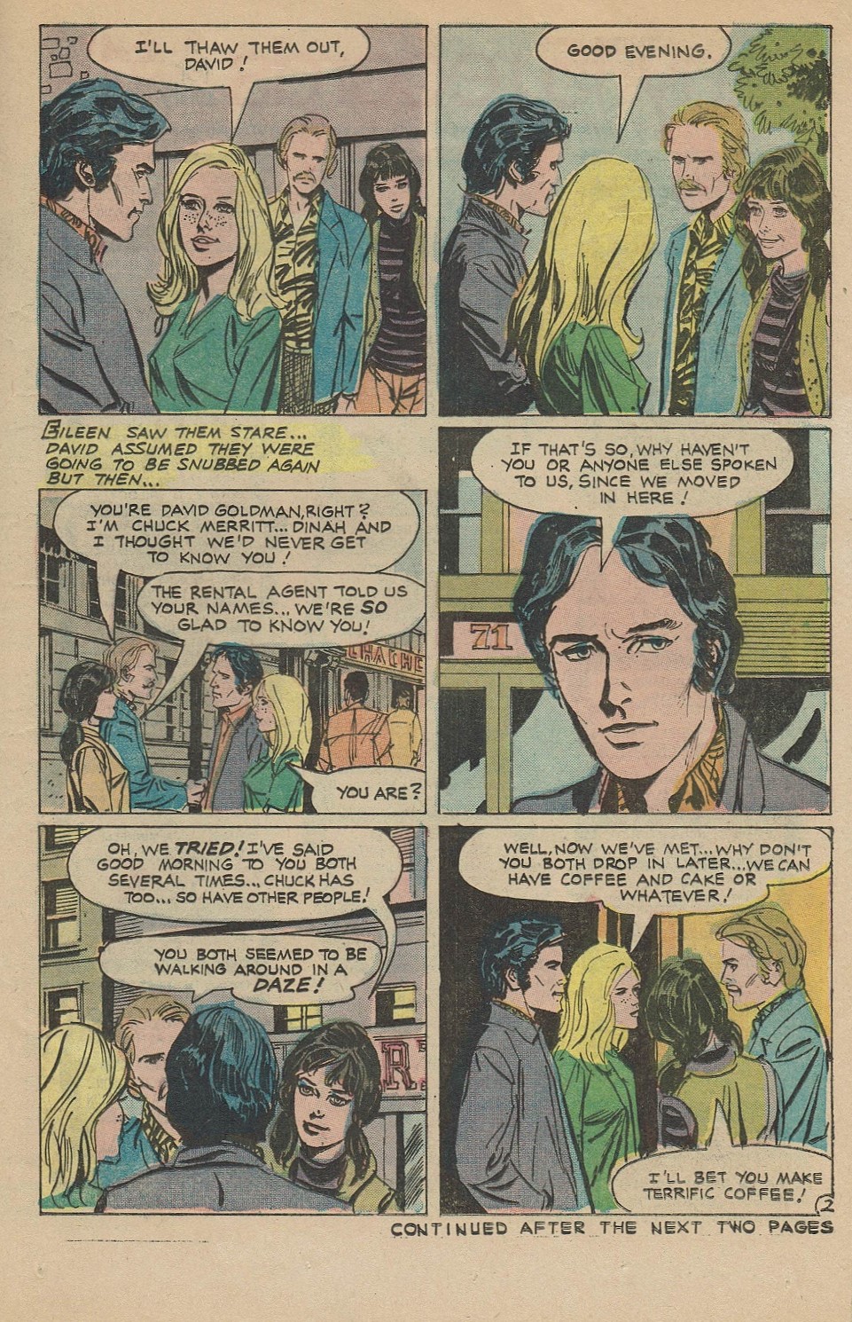 Read online Just Married comic -  Issue #100 - 21