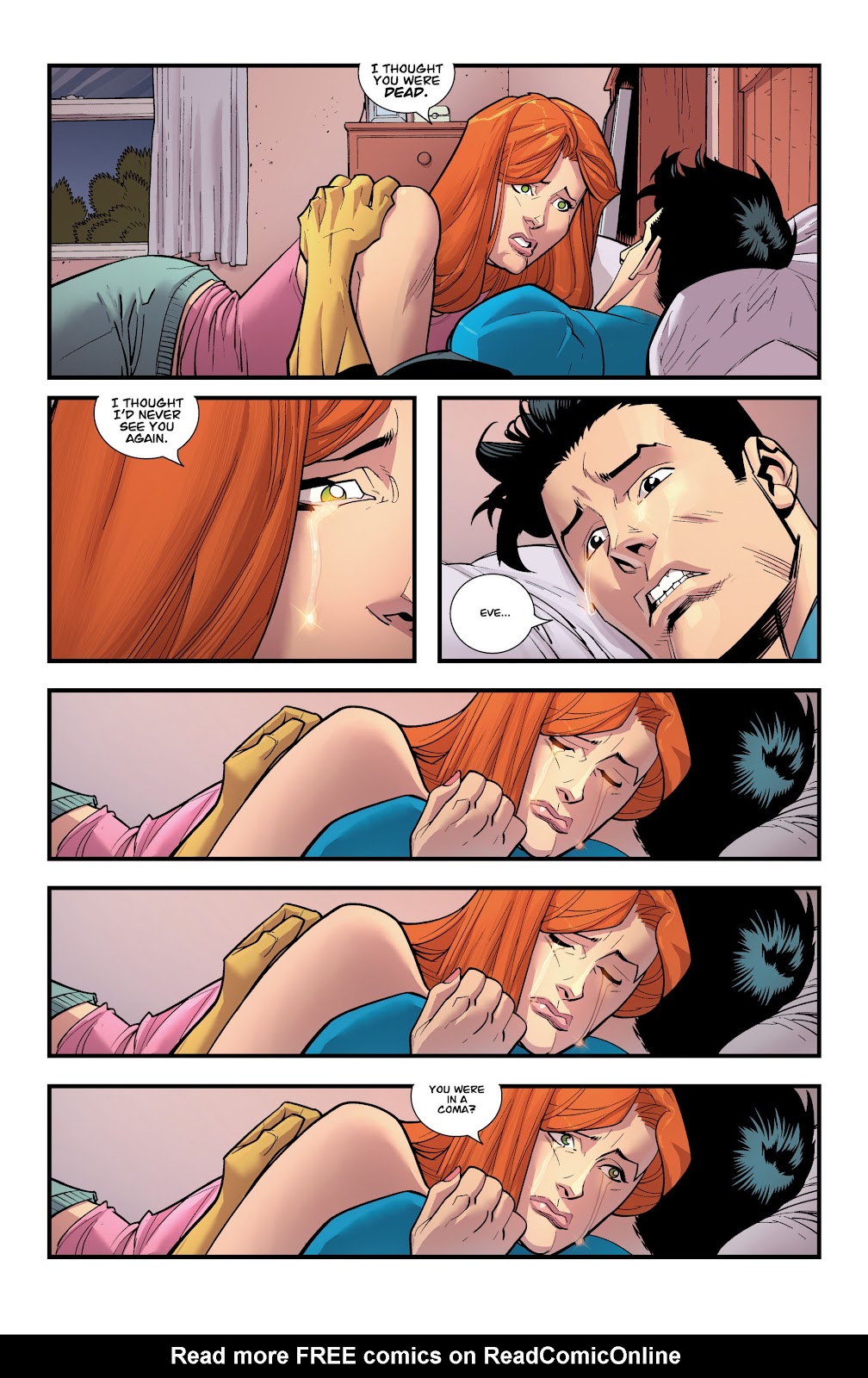 Invincible (2003) issue 78 - Page 15