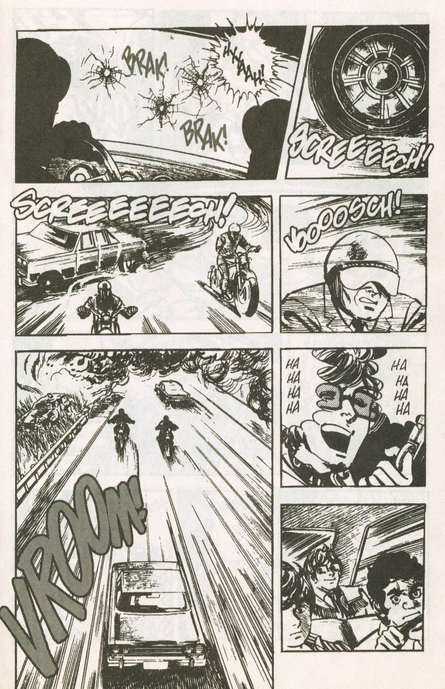 Read online Spider-Man: The Manga comic -  Issue #20 - 15