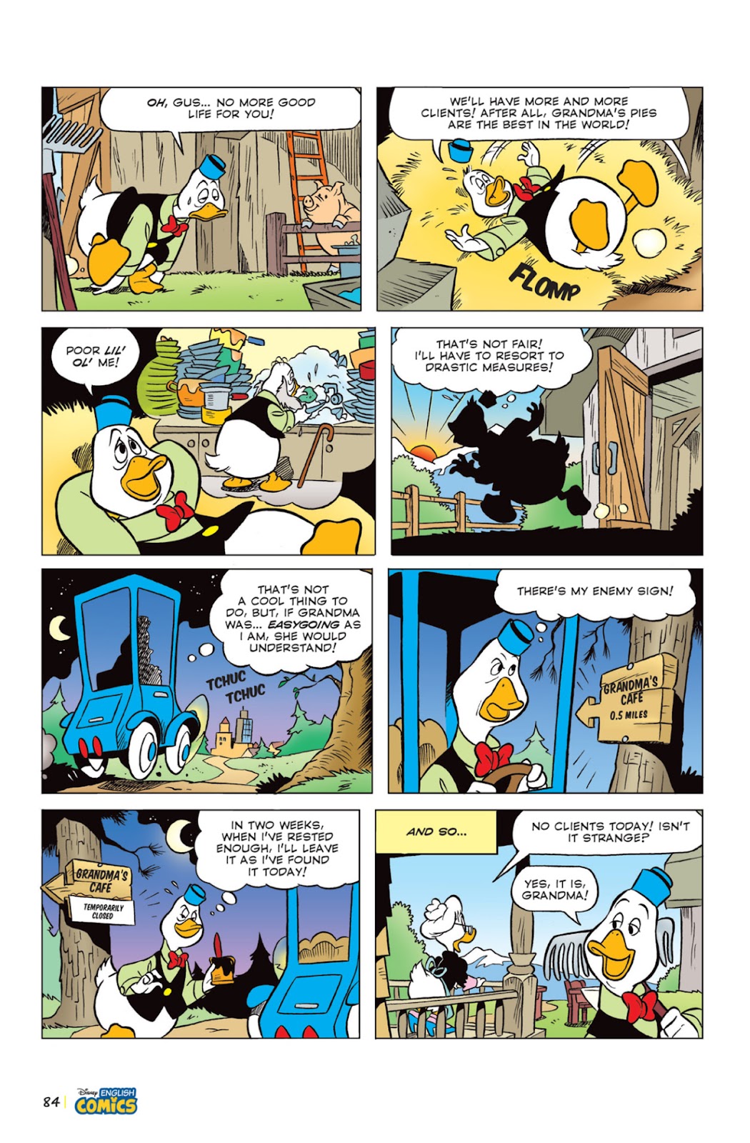Disney English Comics issue 3 - Page 83