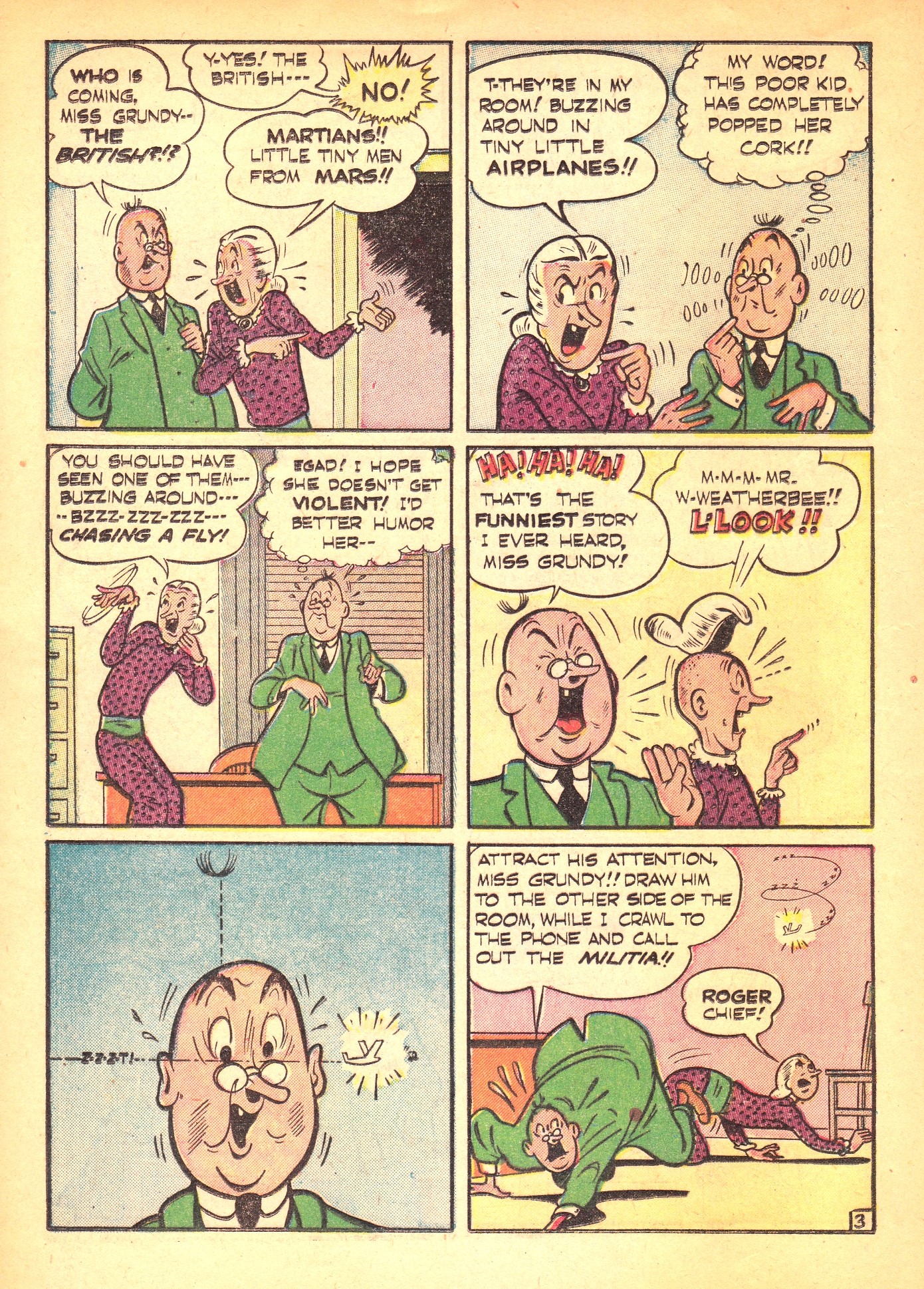 Read online Archie's Pal Jughead comic -  Issue #6 - 20