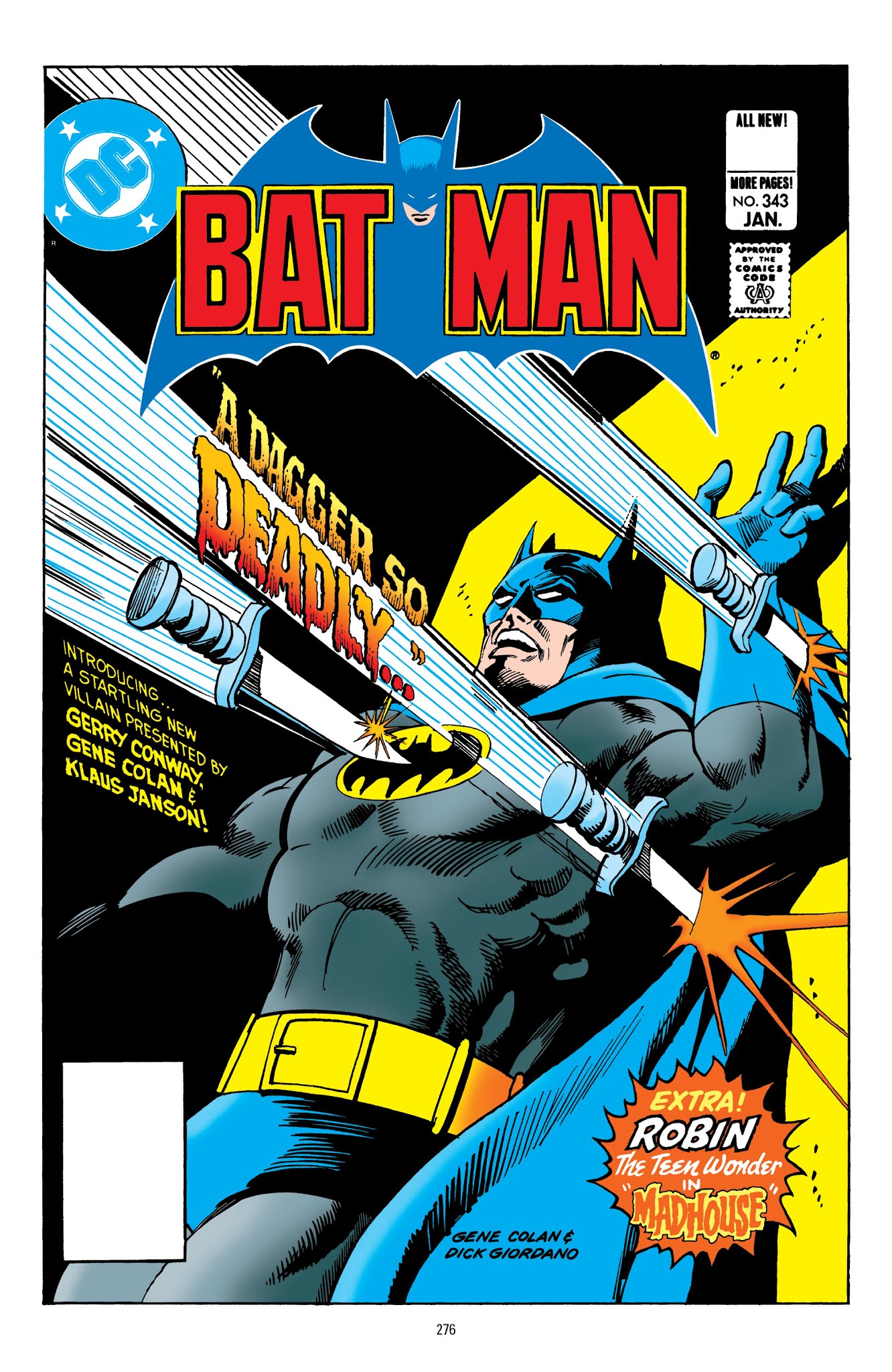 Read online Tales of the Batman: Gerry Conway comic -  Issue # TPB 2 (Part 3) - 75